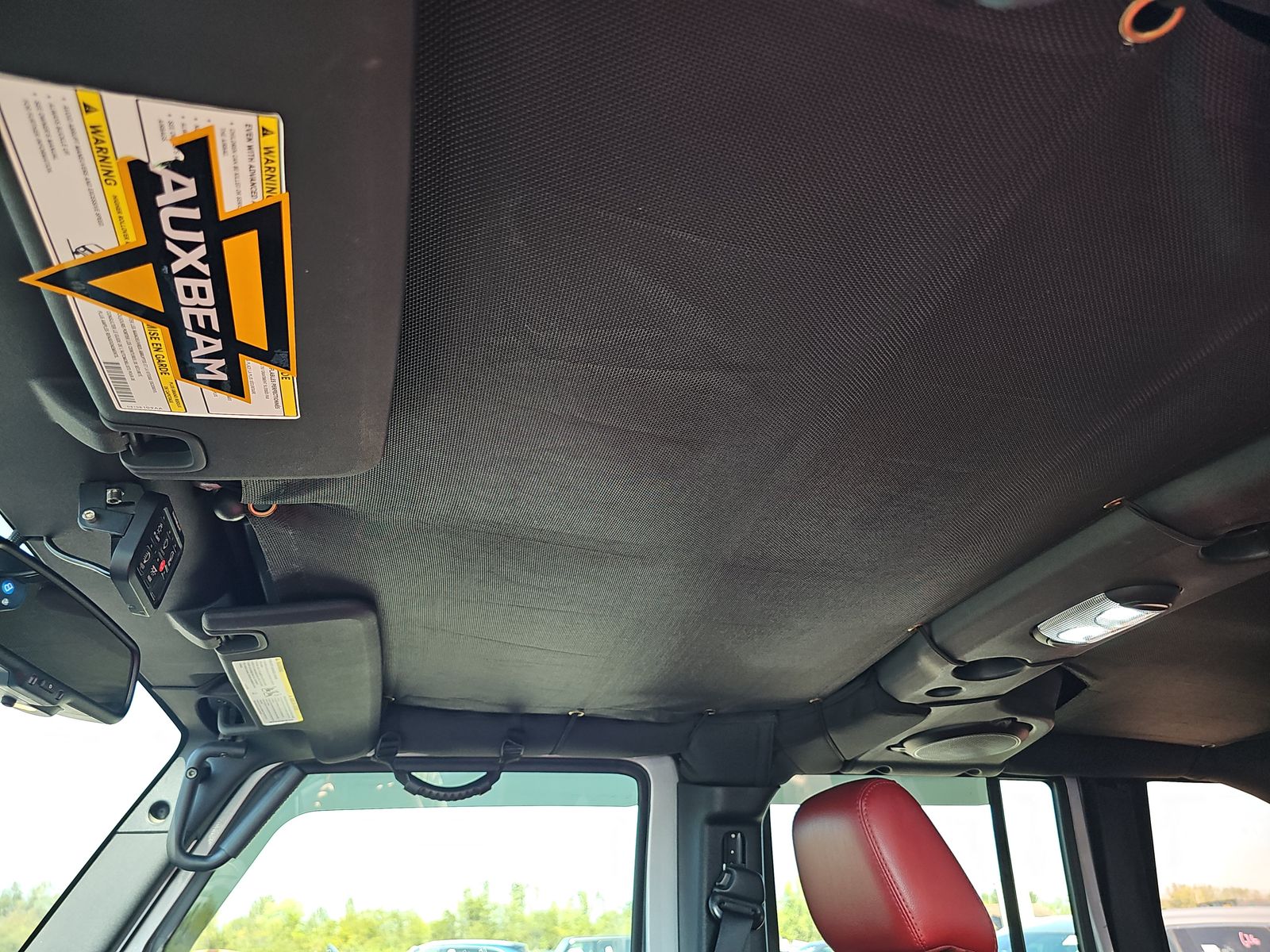 2013 Jeep Wrangler Unlimited Rubicon 10th Anniversary Edition AWD