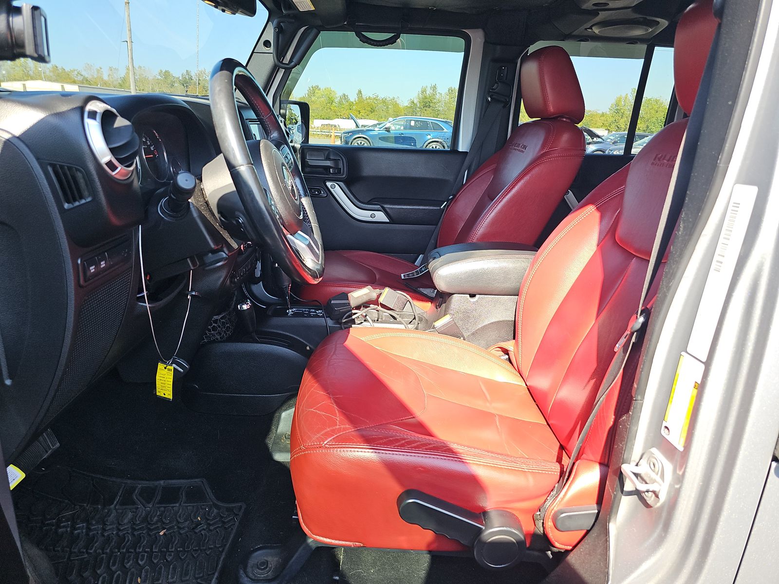 2013 Jeep Wrangler Unlimited Rubicon 10th Anniversary Edition AWD