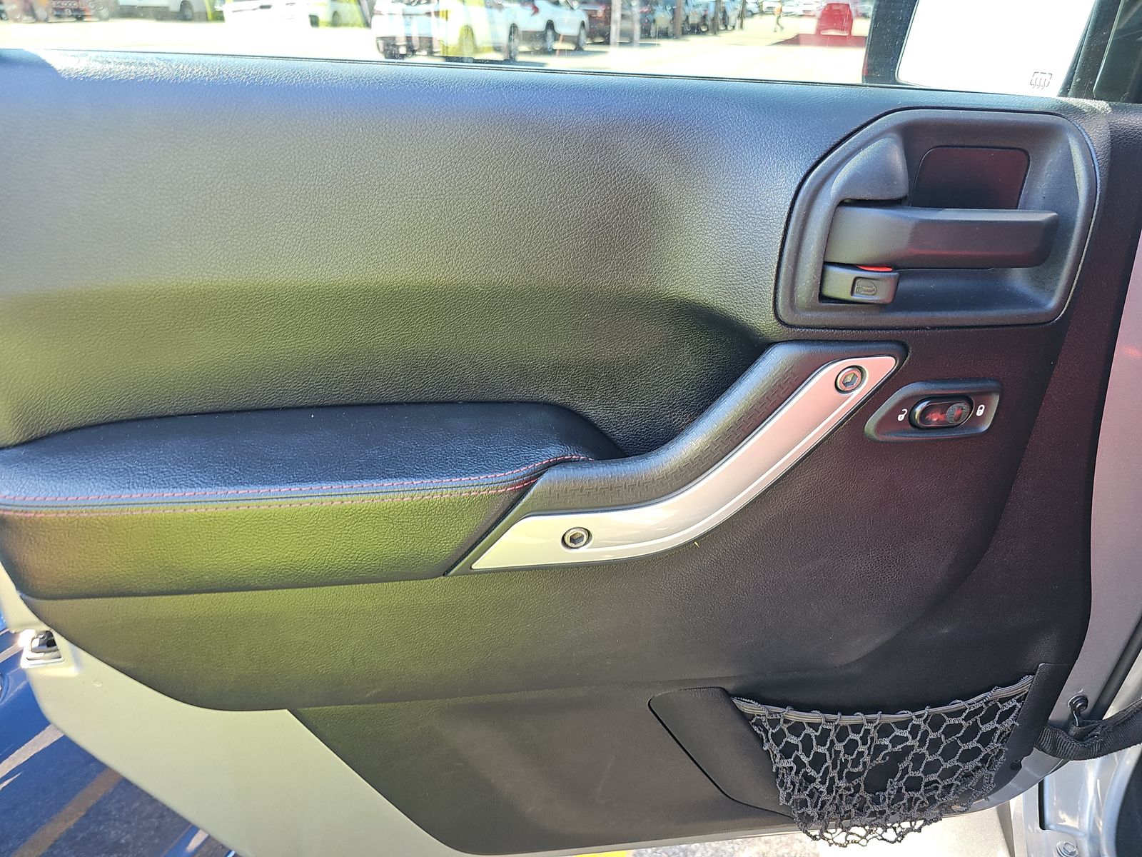 2013 Jeep Wrangler Unlimited Rubicon 10th Anniversary Edition AWD