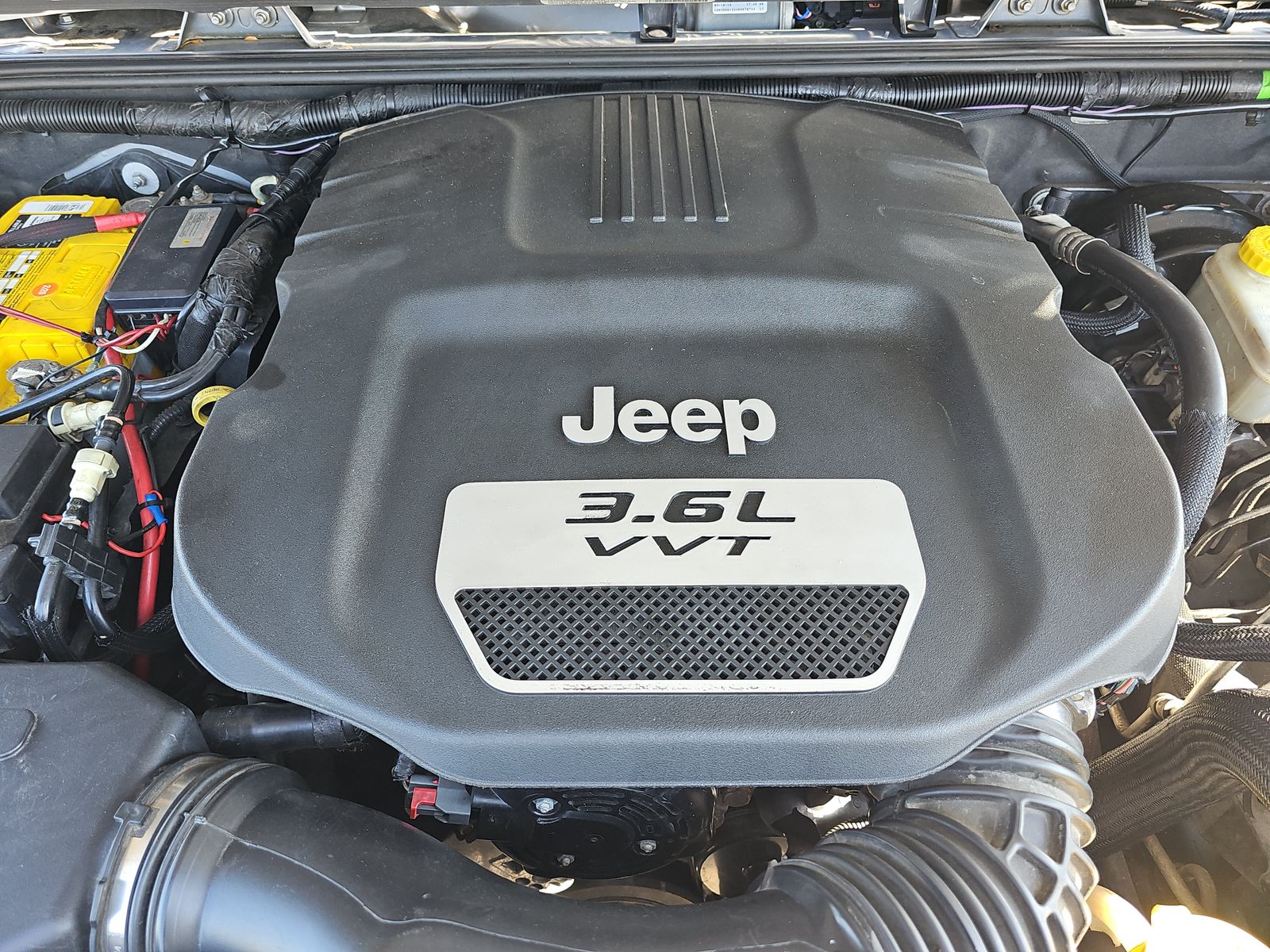 2013 Jeep Wrangler Unlimited Rubicon 10th Anniversary Edition AWD