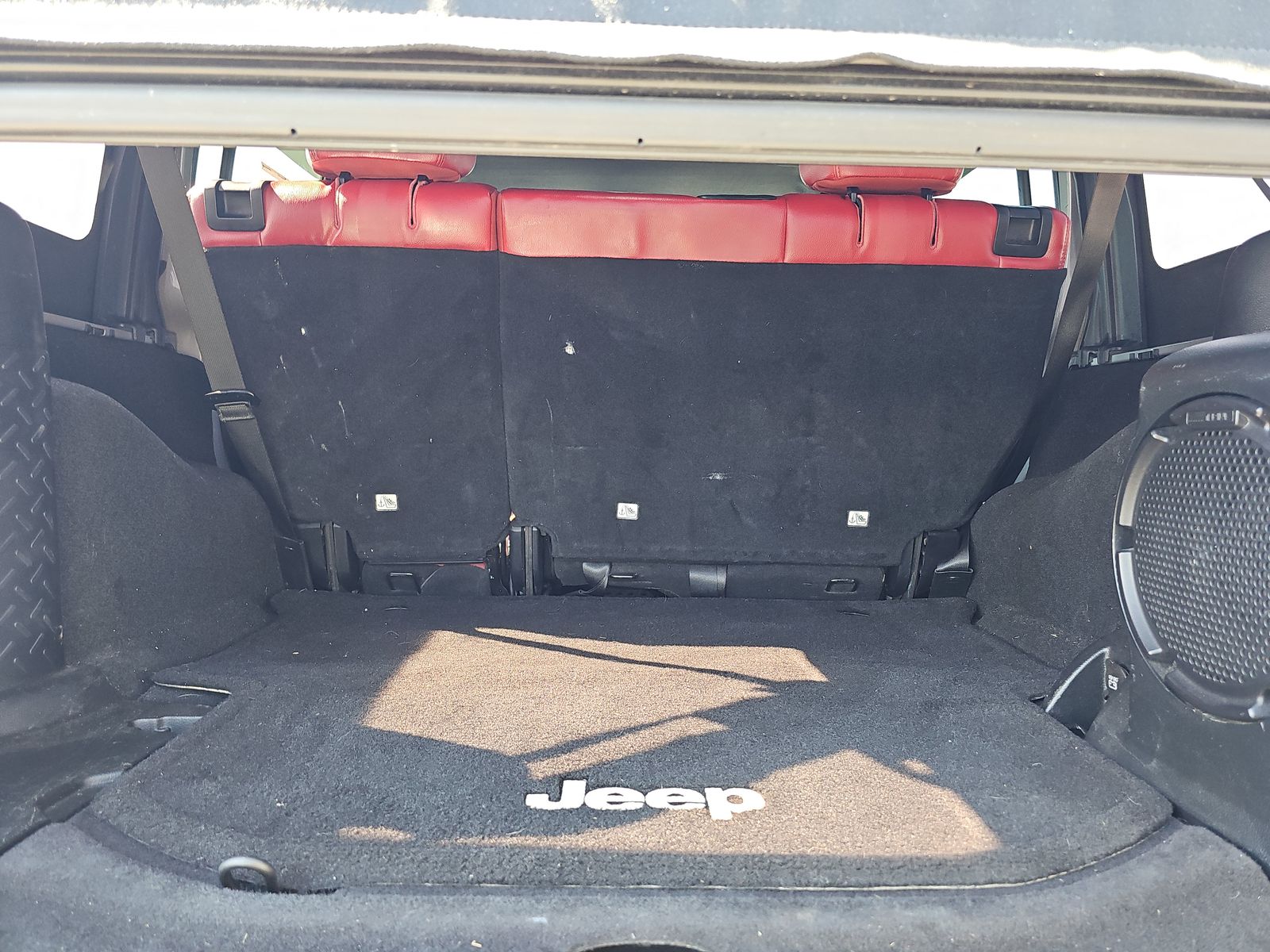 2013 Jeep Wrangler Unlimited Rubicon 10th Anniversary Edition AWD