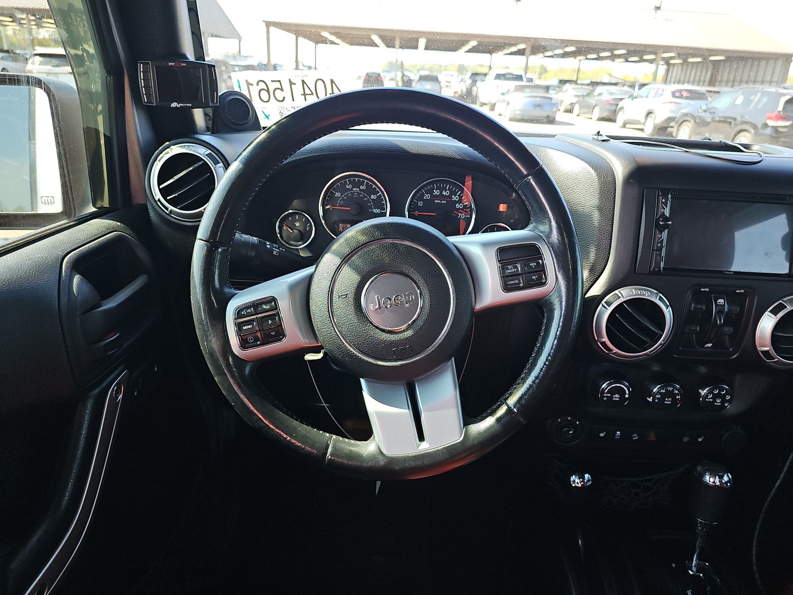 2013 Jeep Wrangler Unlimited Rubicon 10th Anniversary Edition AWD