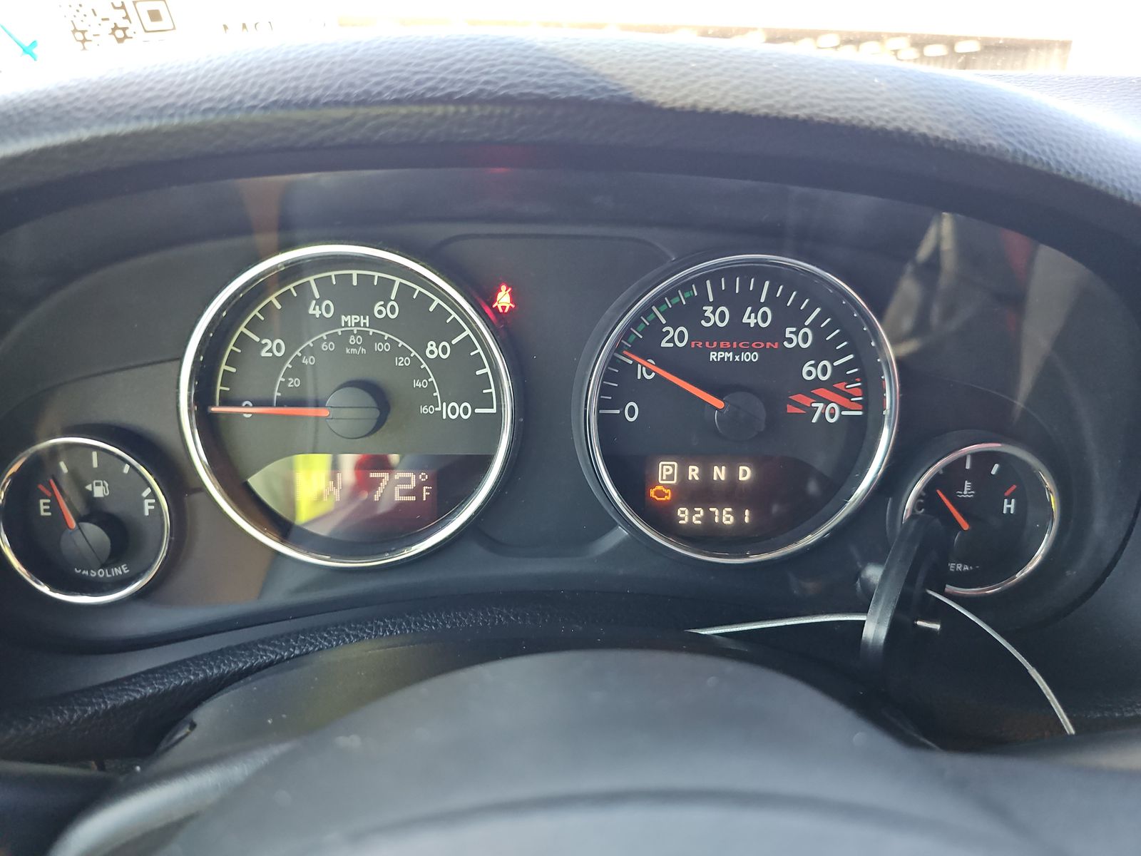 2013 Jeep Wrangler Unlimited Rubicon 10th Anniversary Edition AWD