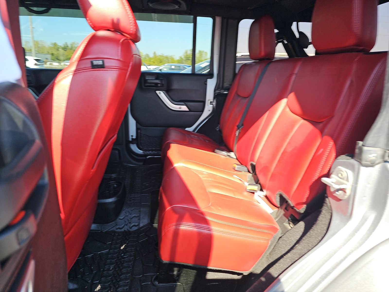 2013 Jeep Wrangler Unlimited Rubicon 10th Anniversary Edition AWD