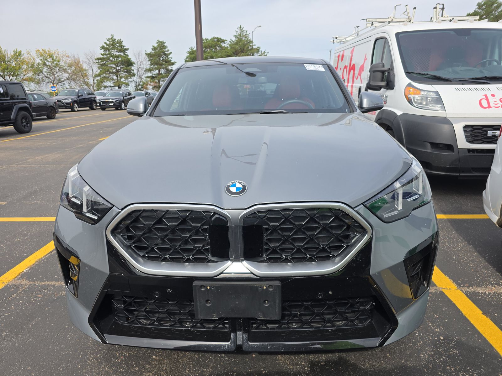 2025 BMW X2 xDrive28i AWD
