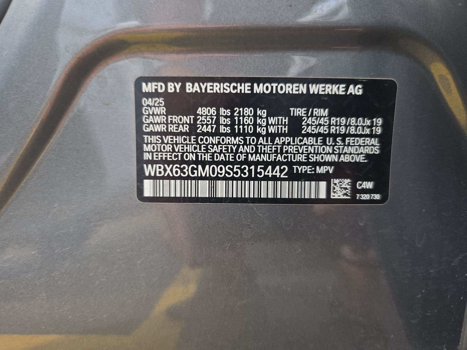 2025 BMW X2 xDrive28i AWD