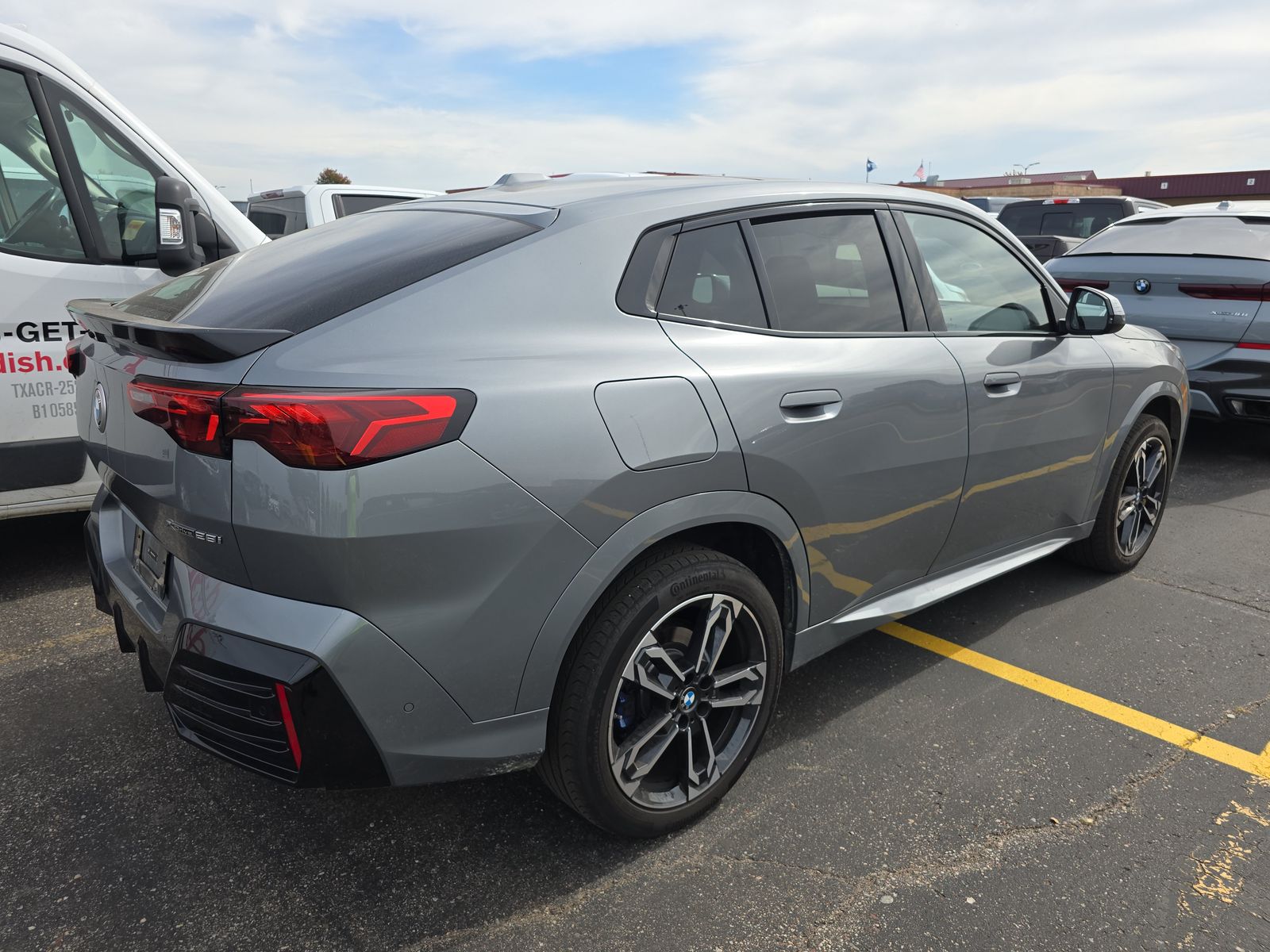 2025 BMW X2 xDrive28i AWD