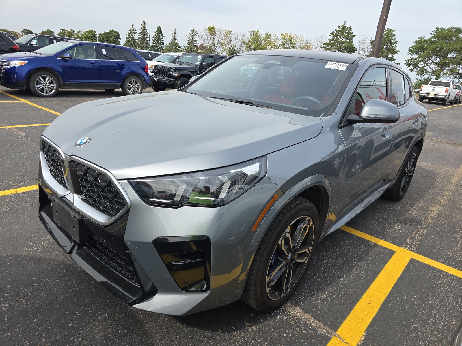 2025 BMW X2 xDrive28i AWD