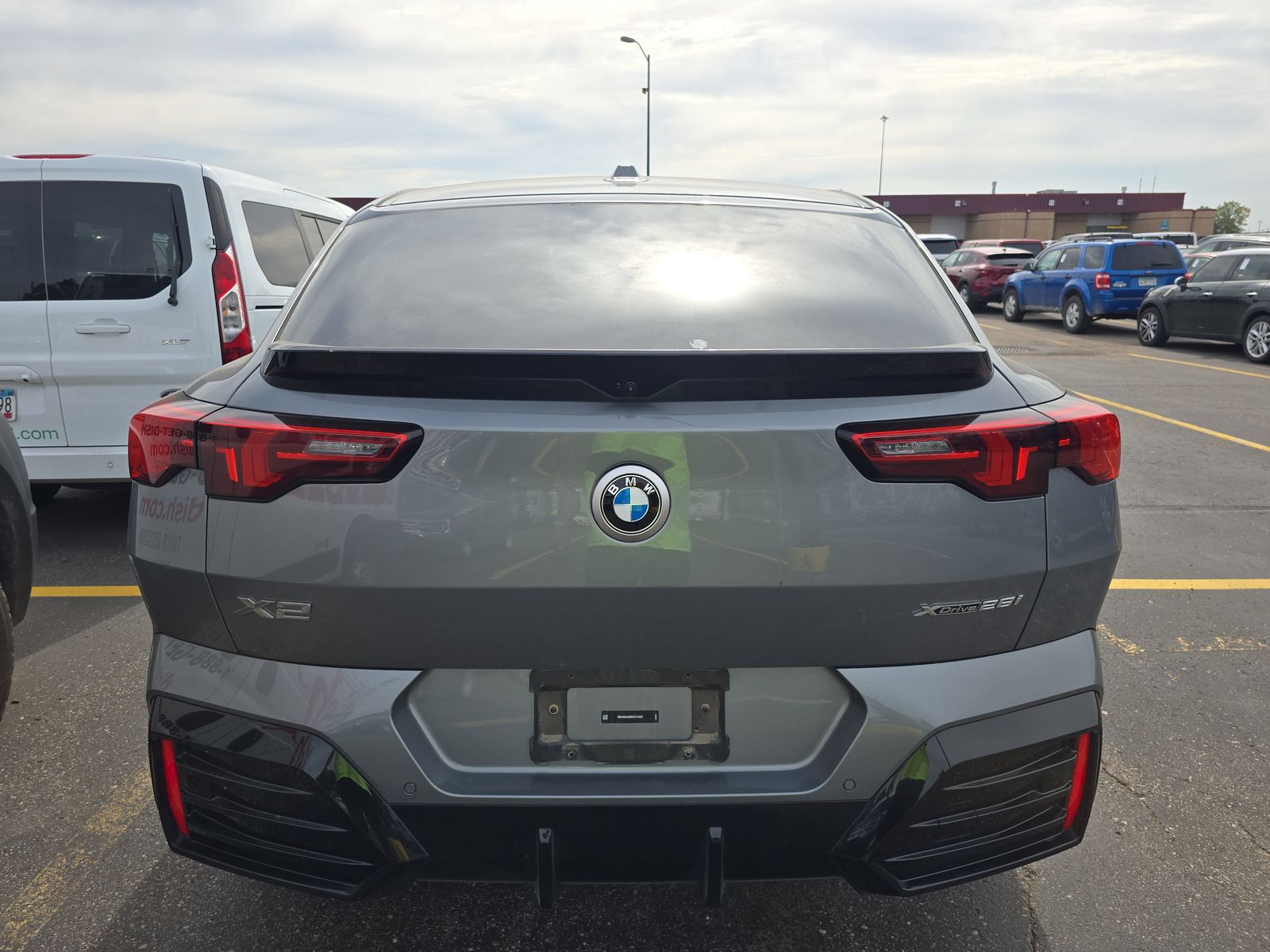2025 BMW X2 xDrive28i AWD