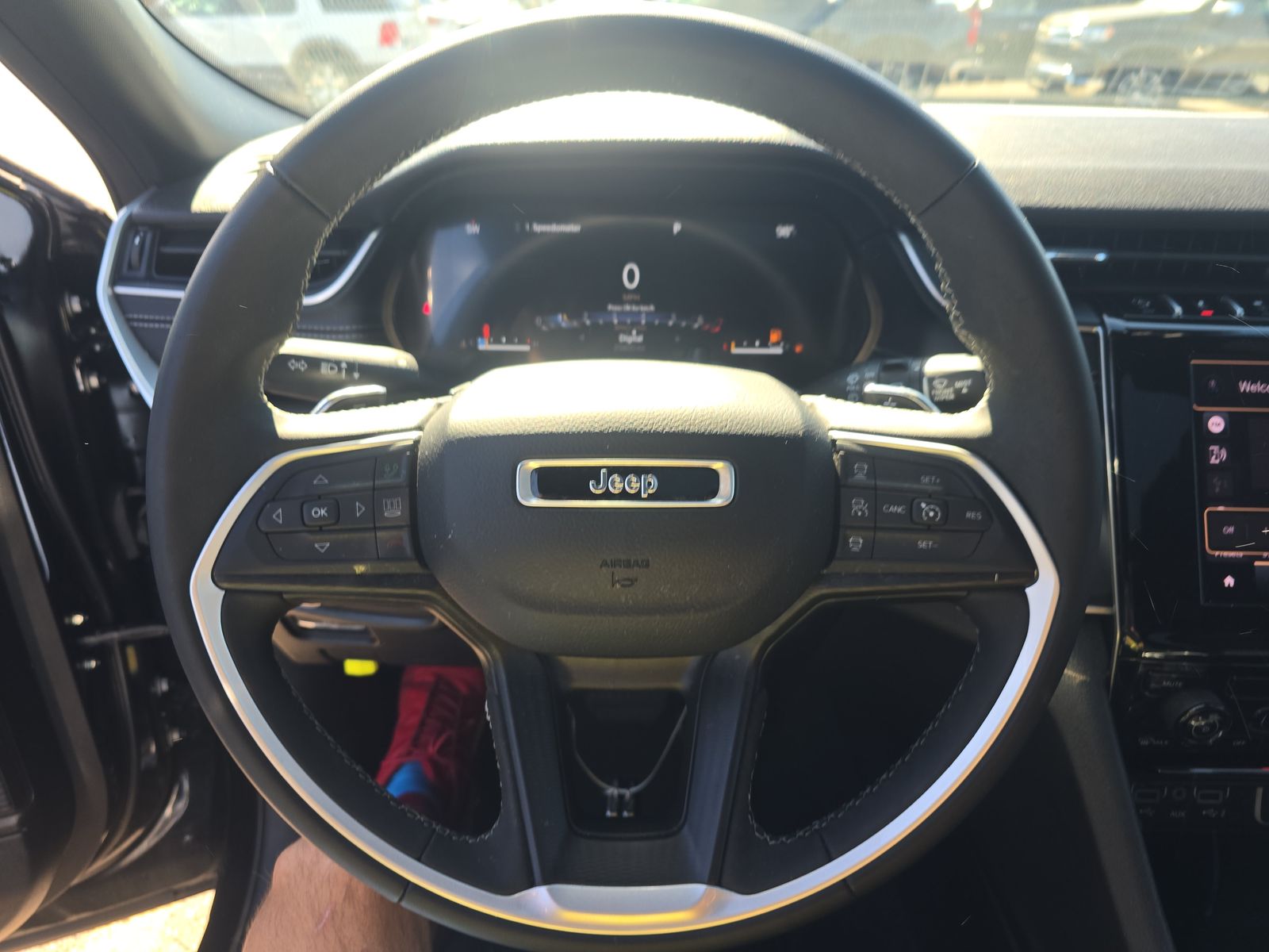 2024 Jeep Grand Cherokee Laredo X AWD