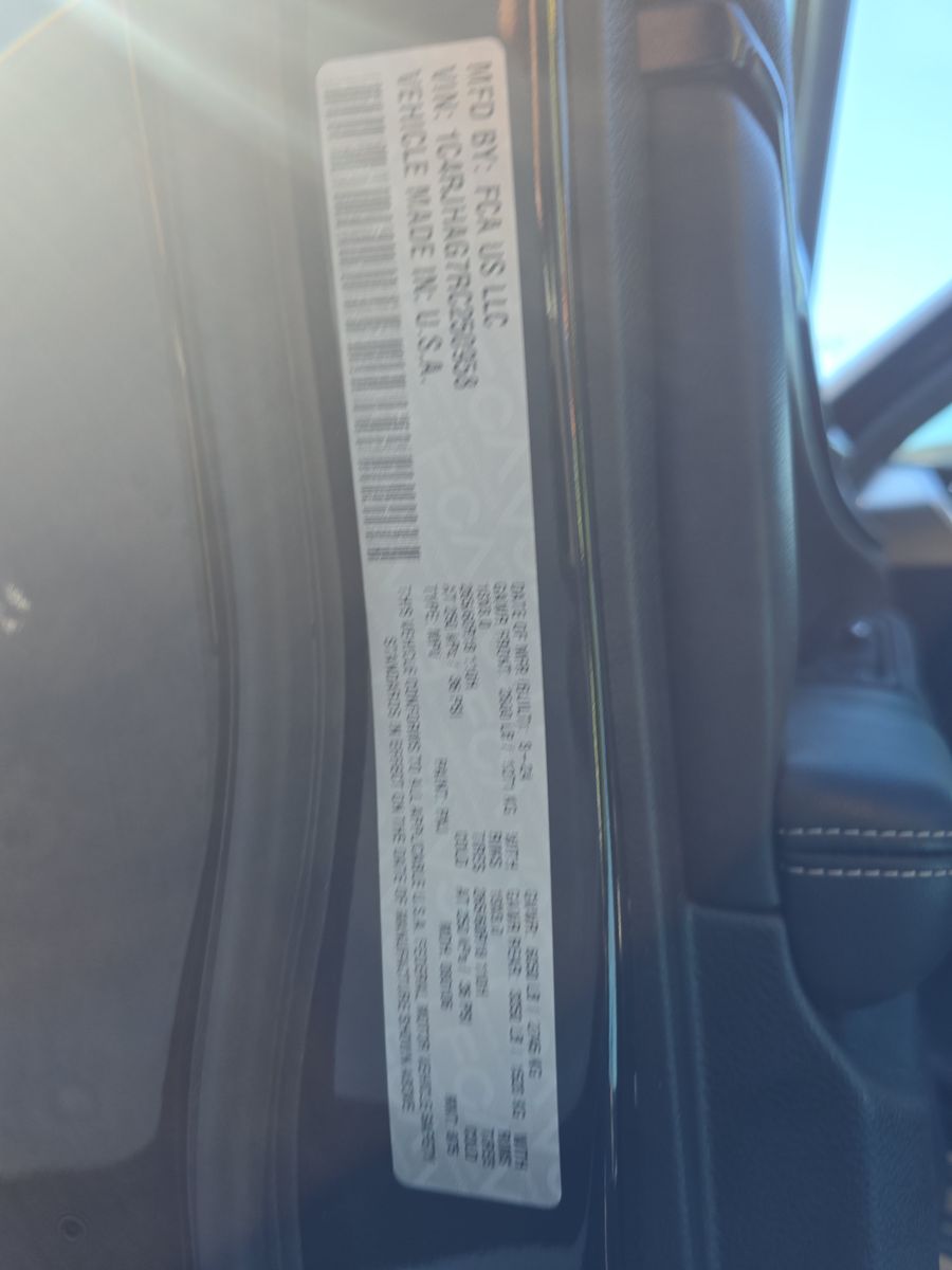 2024 Jeep Grand Cherokee Laredo X AWD