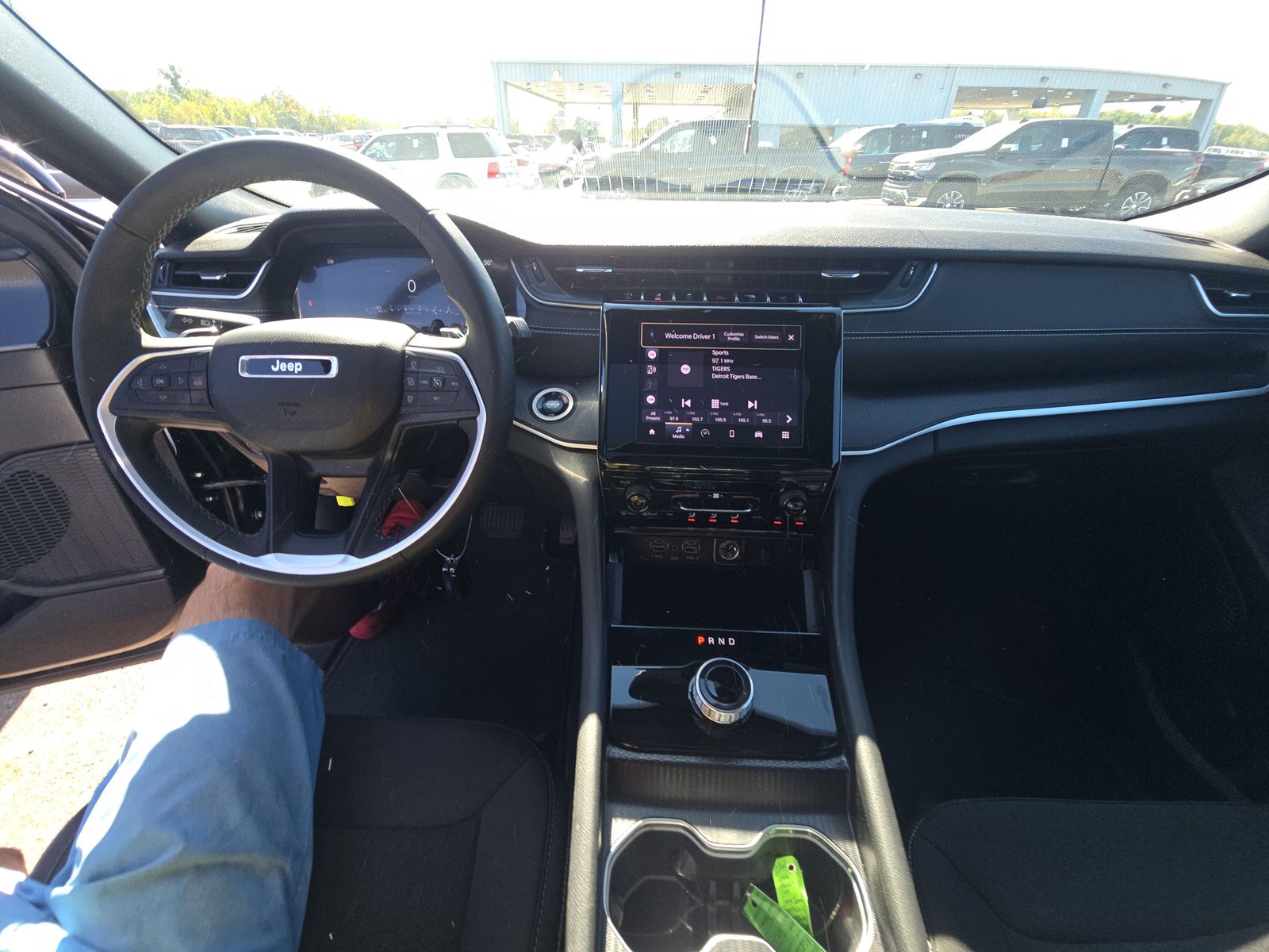 2024 Jeep Grand Cherokee Laredo X AWD