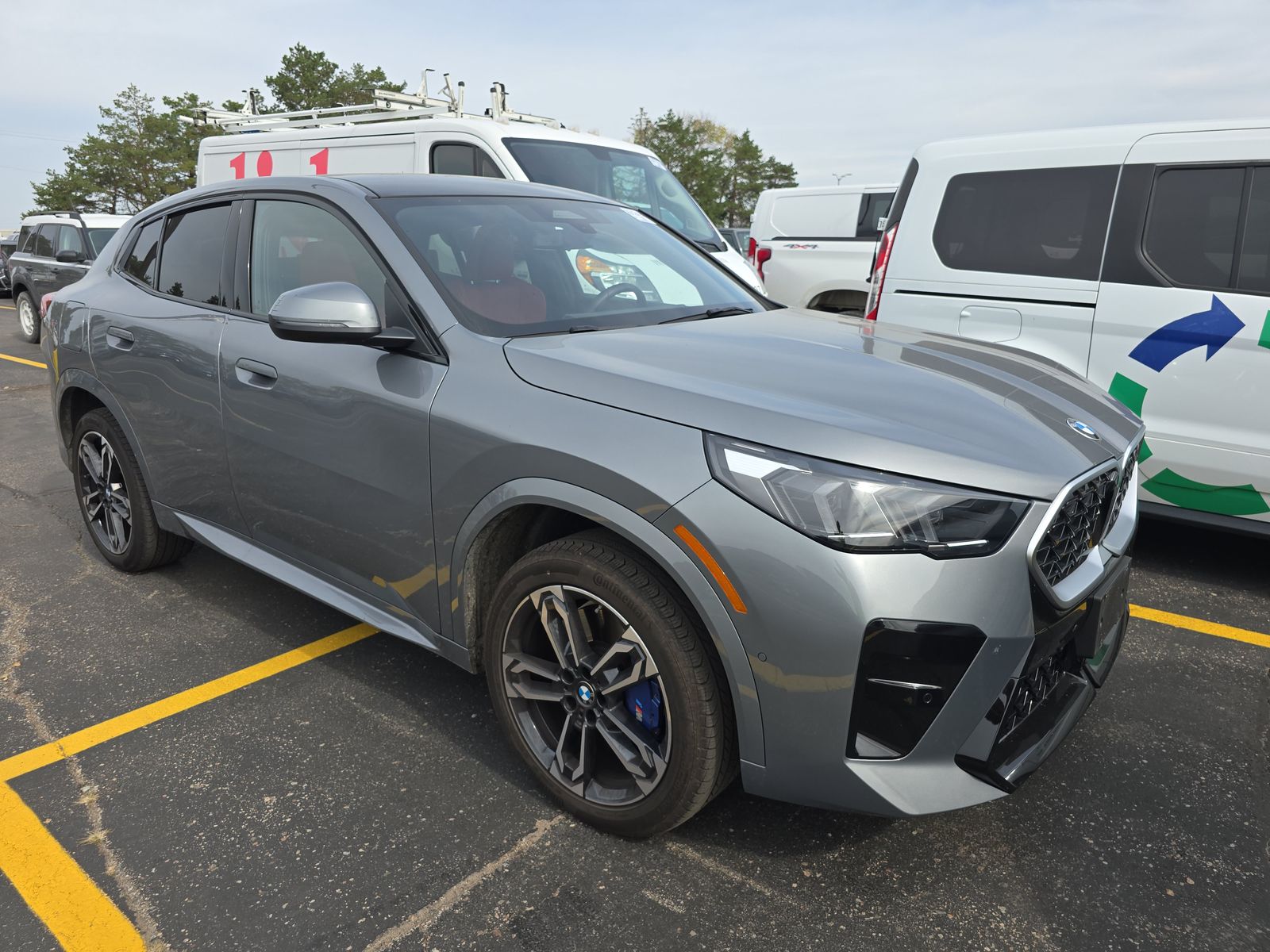 2025 BMW X2 xDrive28i AWD