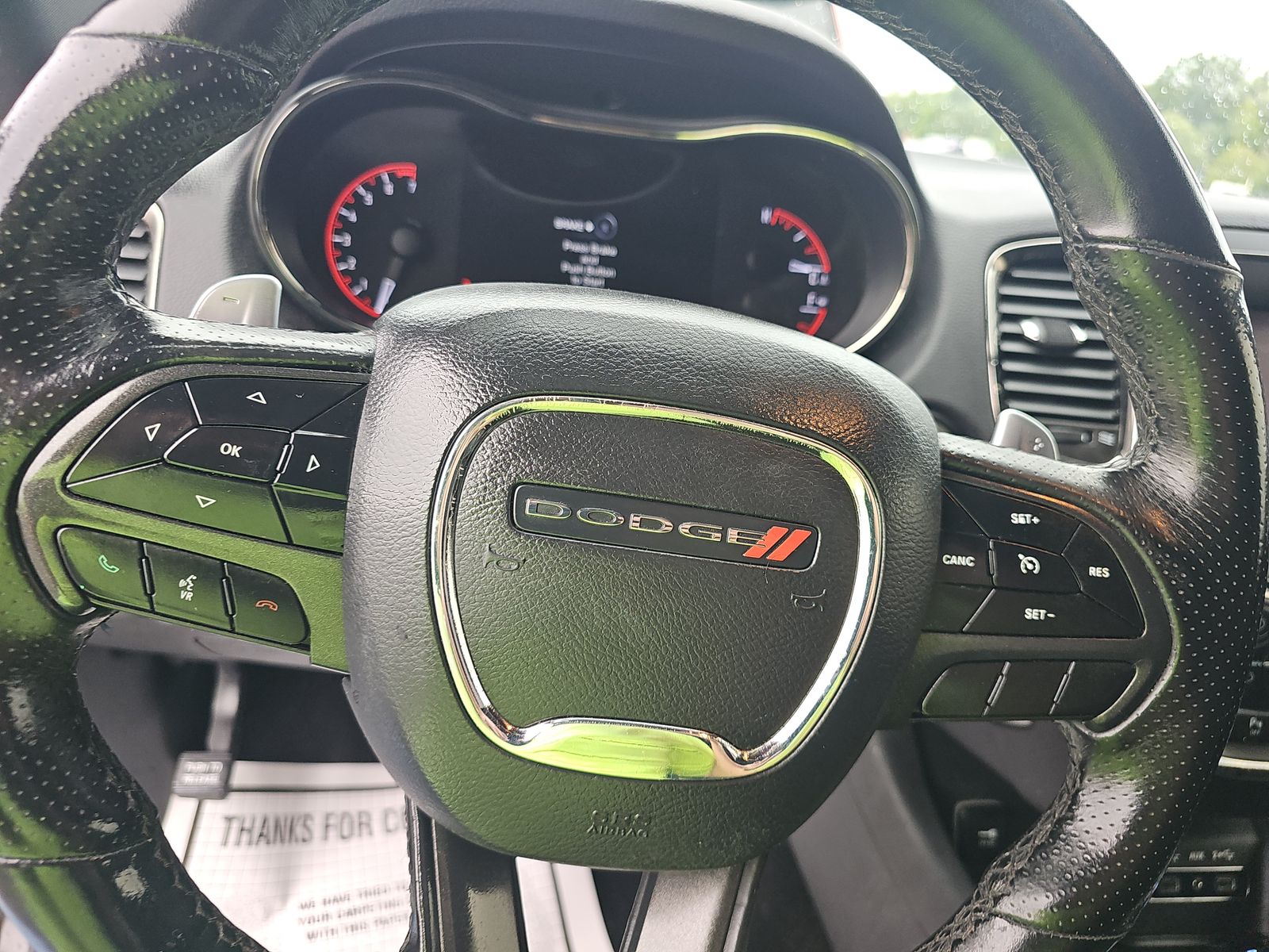 2020 Dodge Durango GT Plus AWD