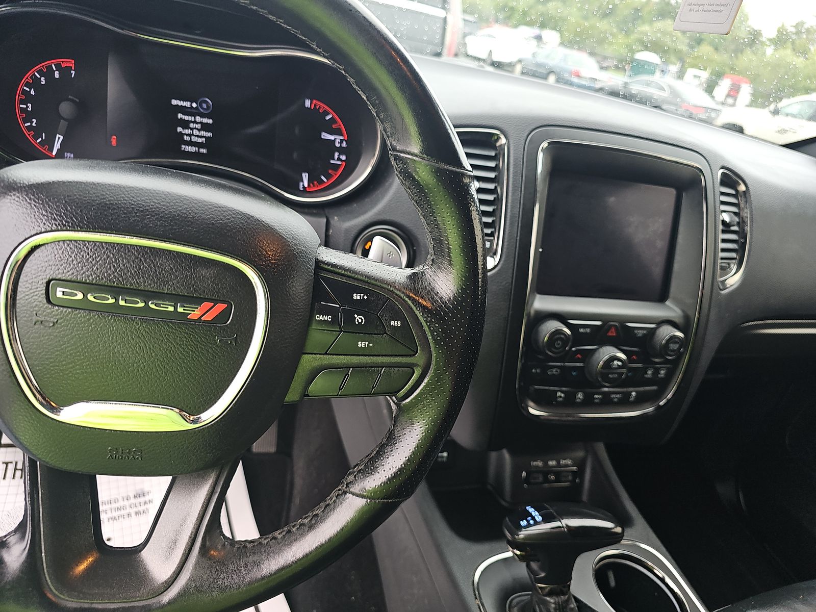 2020 Dodge Durango GT Plus AWD