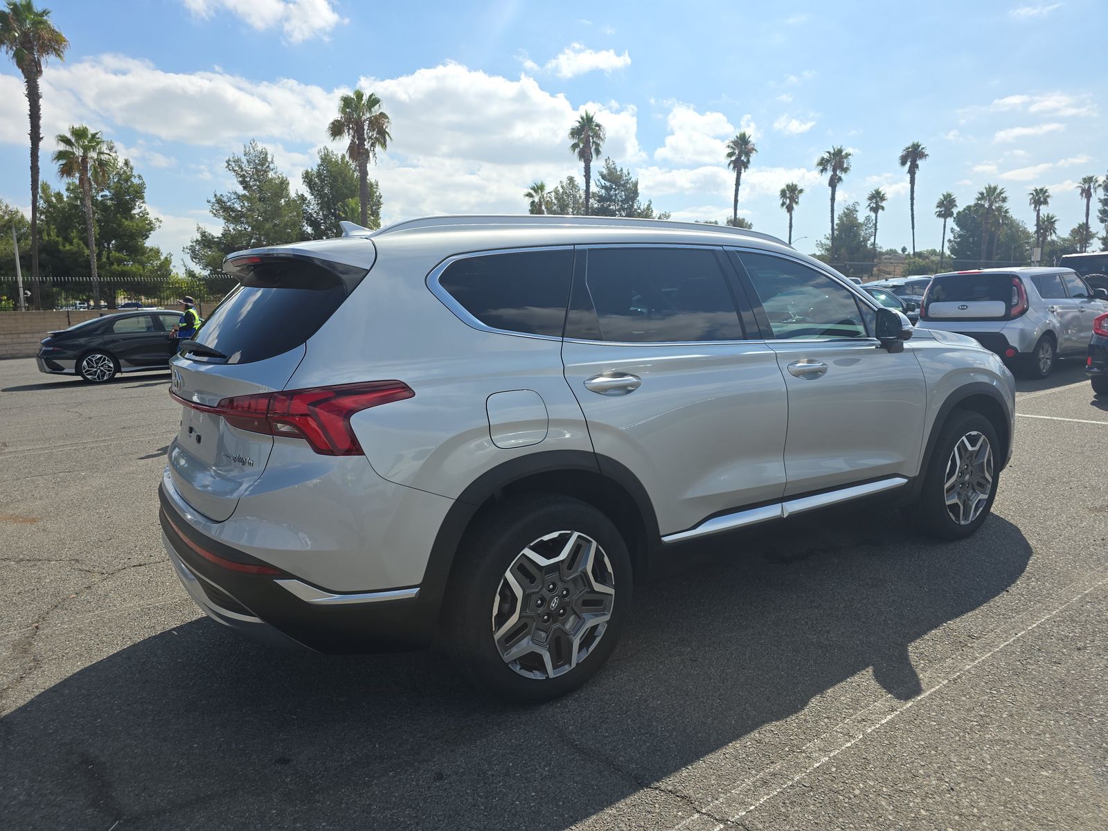 2023 Hyundai Santa Fe Plug-In Hybrid Limited AWD