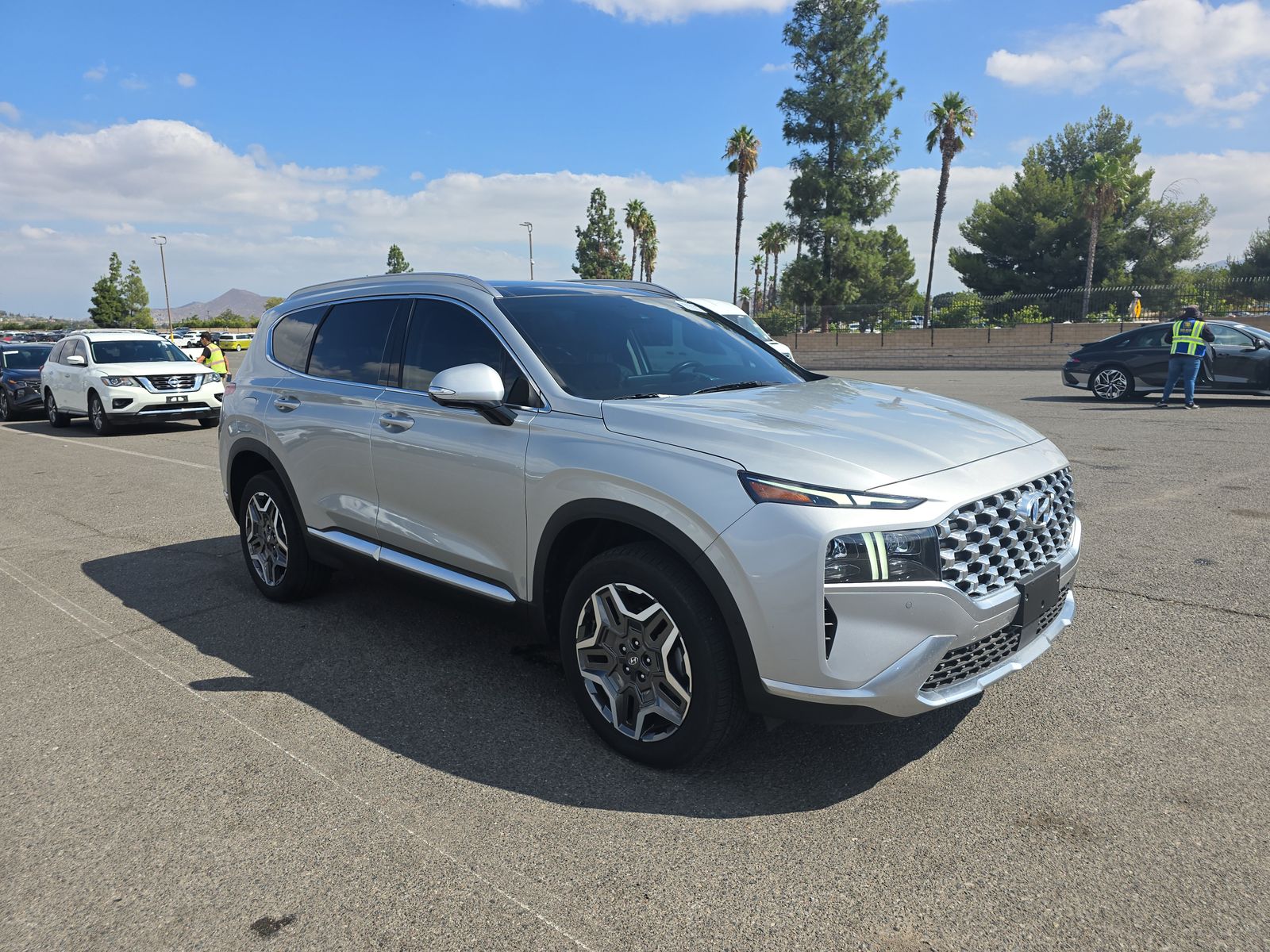 2023 Hyundai Santa Fe Plug-In Hybrid Limited AWD