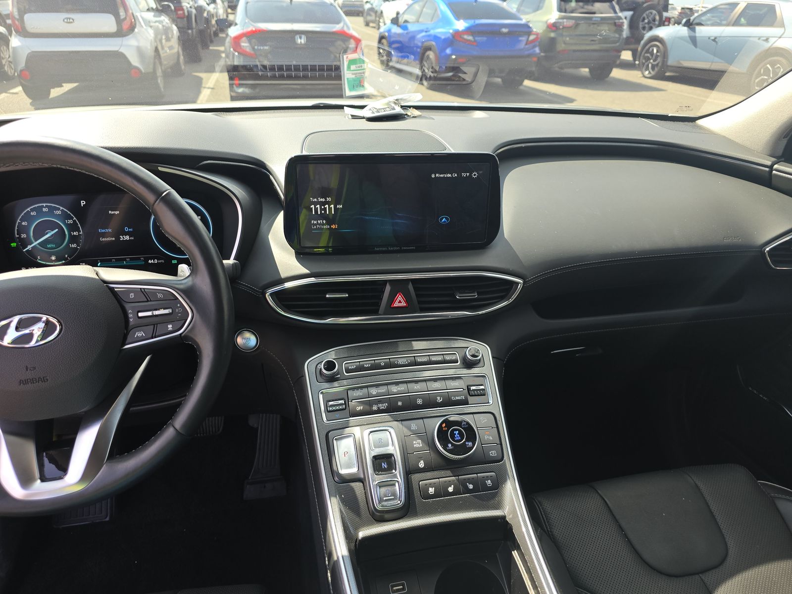 2023 Hyundai Santa Fe Plug-In Hybrid Limited AWD