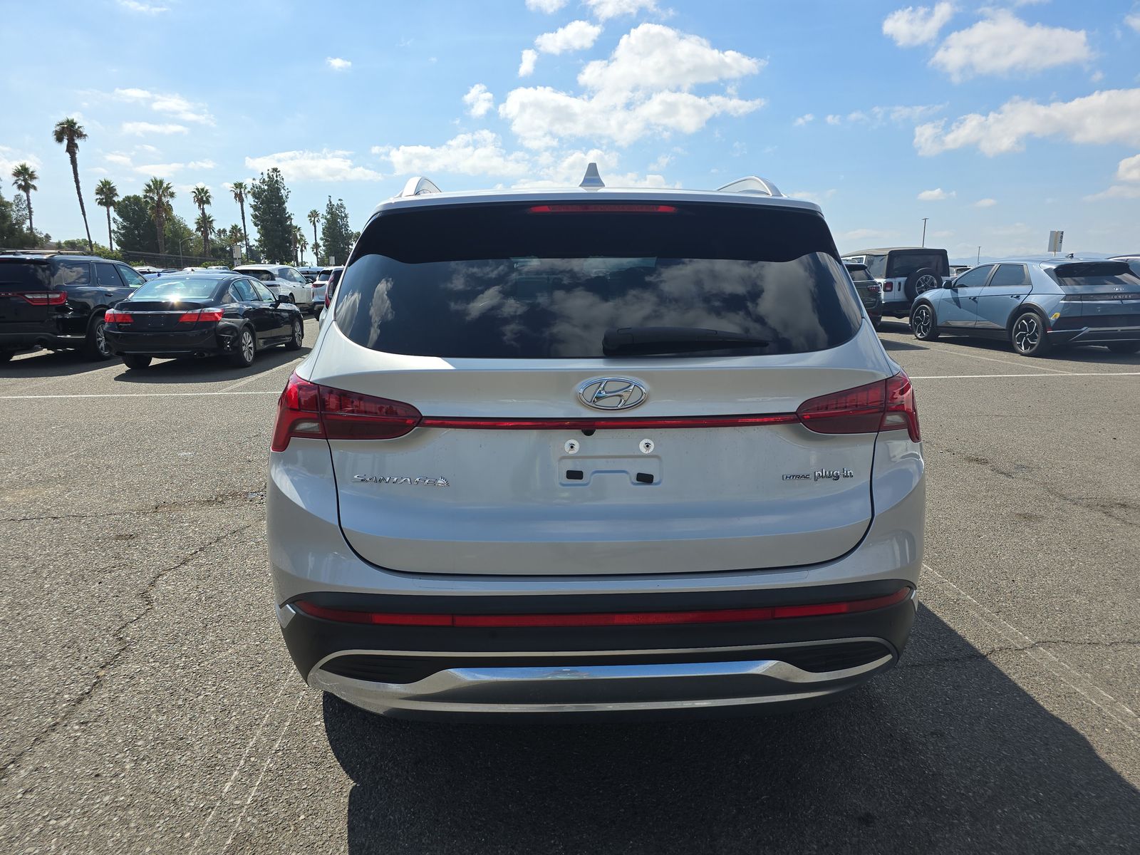 2023 Hyundai Santa Fe Plug-In Hybrid Limited AWD