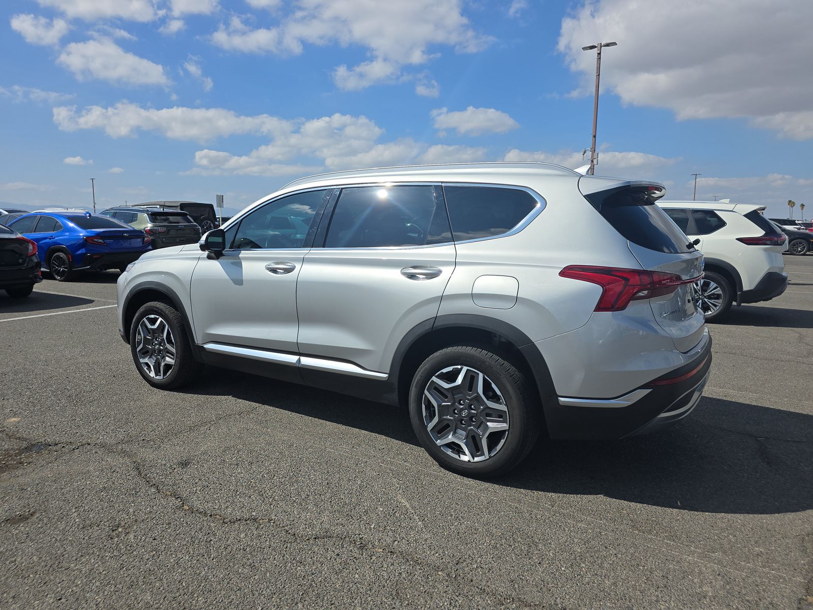 2023 Hyundai Santa Fe Plug-In Hybrid Limited AWD