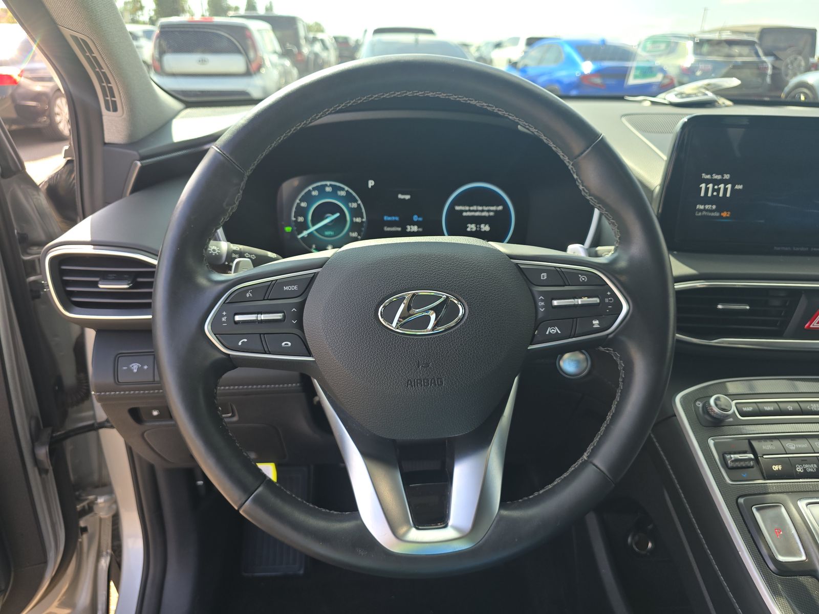 2023 Hyundai Santa Fe Plug-In Hybrid Limited AWD