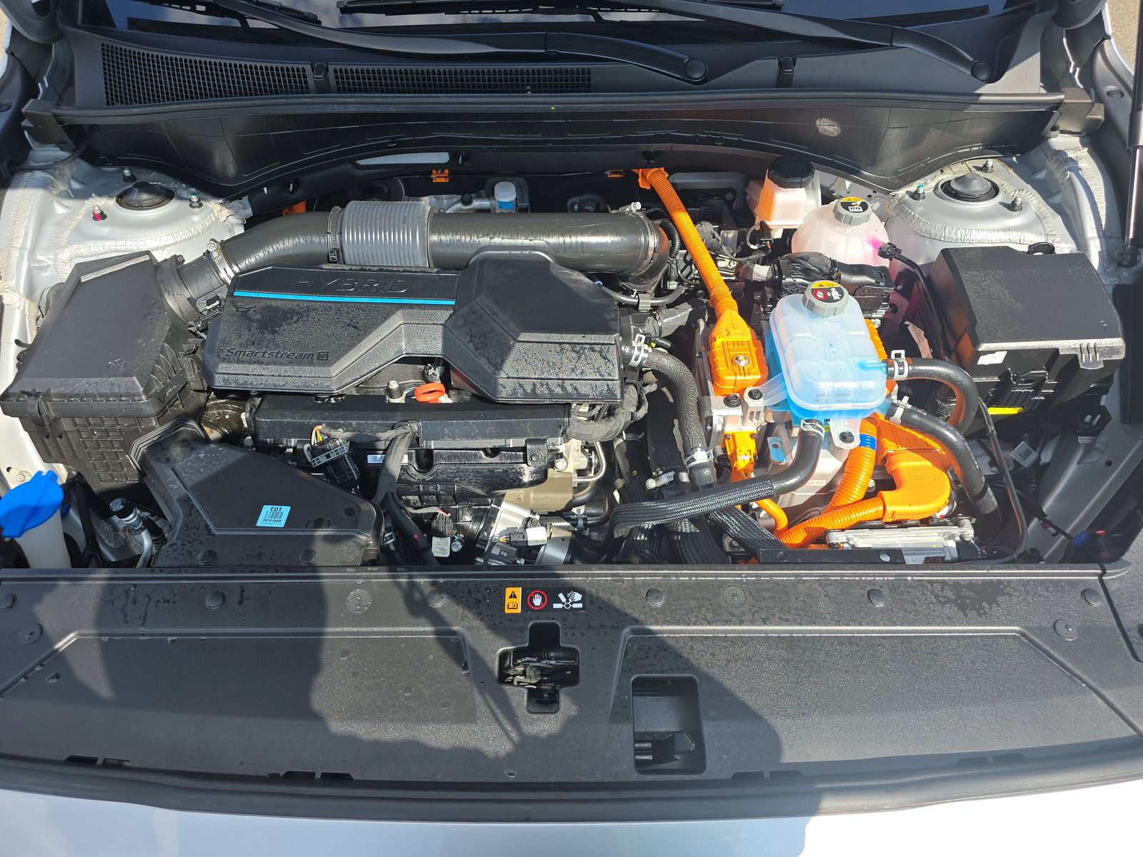 2023 Hyundai Santa Fe Plug-In Hybrid Limited AWD