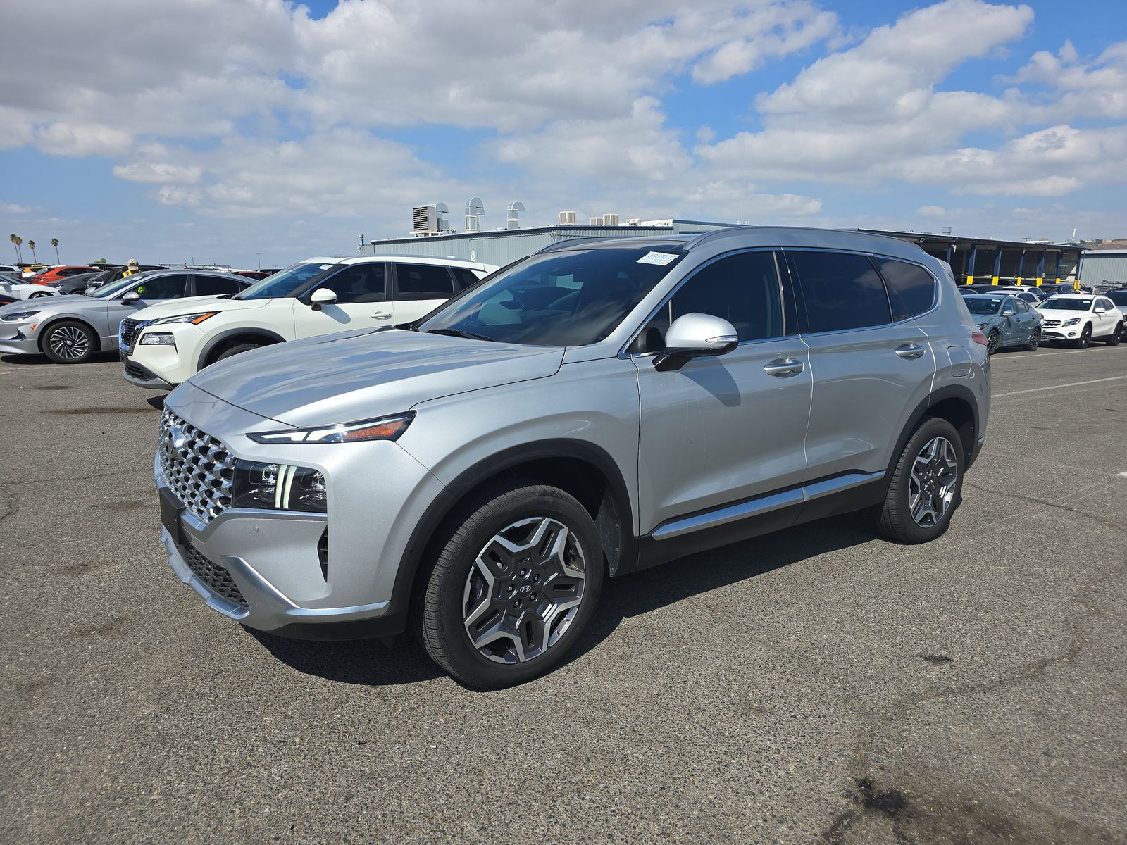 2023 Hyundai Santa Fe Plug-In Hybrid Limited AWD