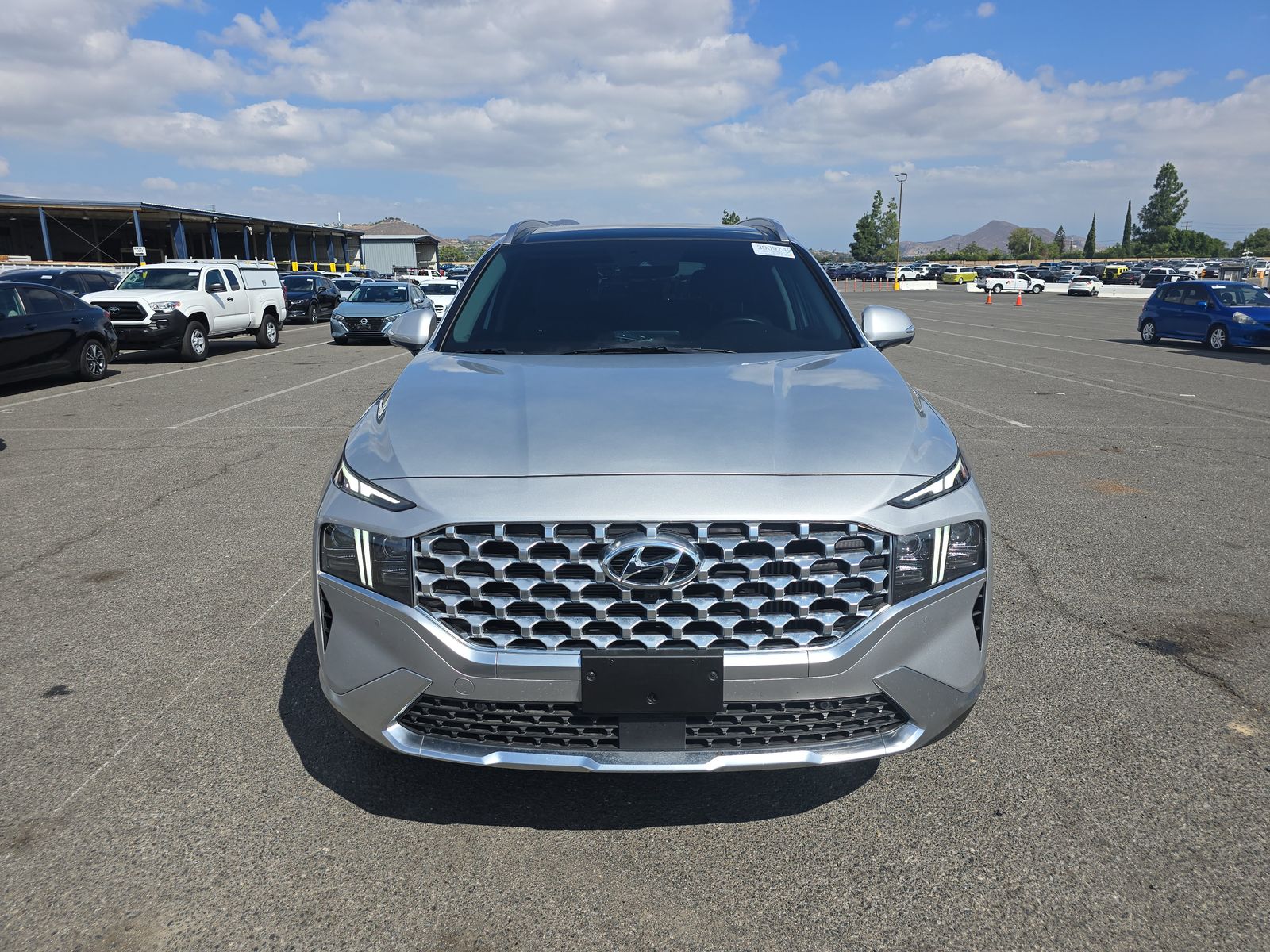 2023 Hyundai Santa Fe Plug-In Hybrid Limited AWD