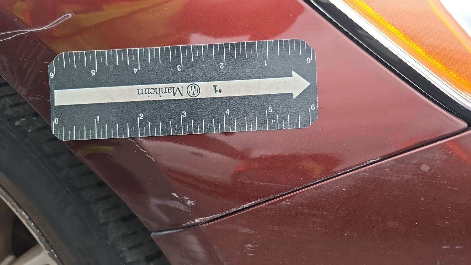 2015 Ford Fusion SE FWD