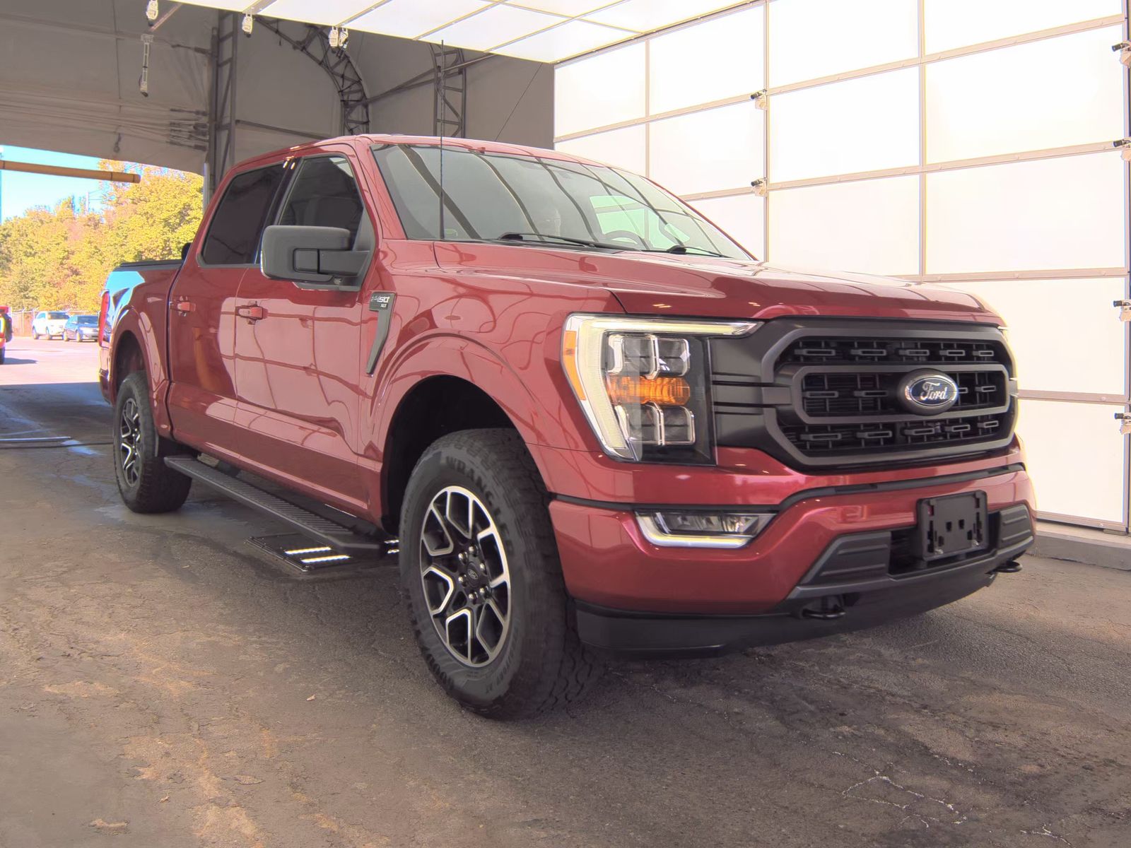 2022 Ford F-150 XLT AWD