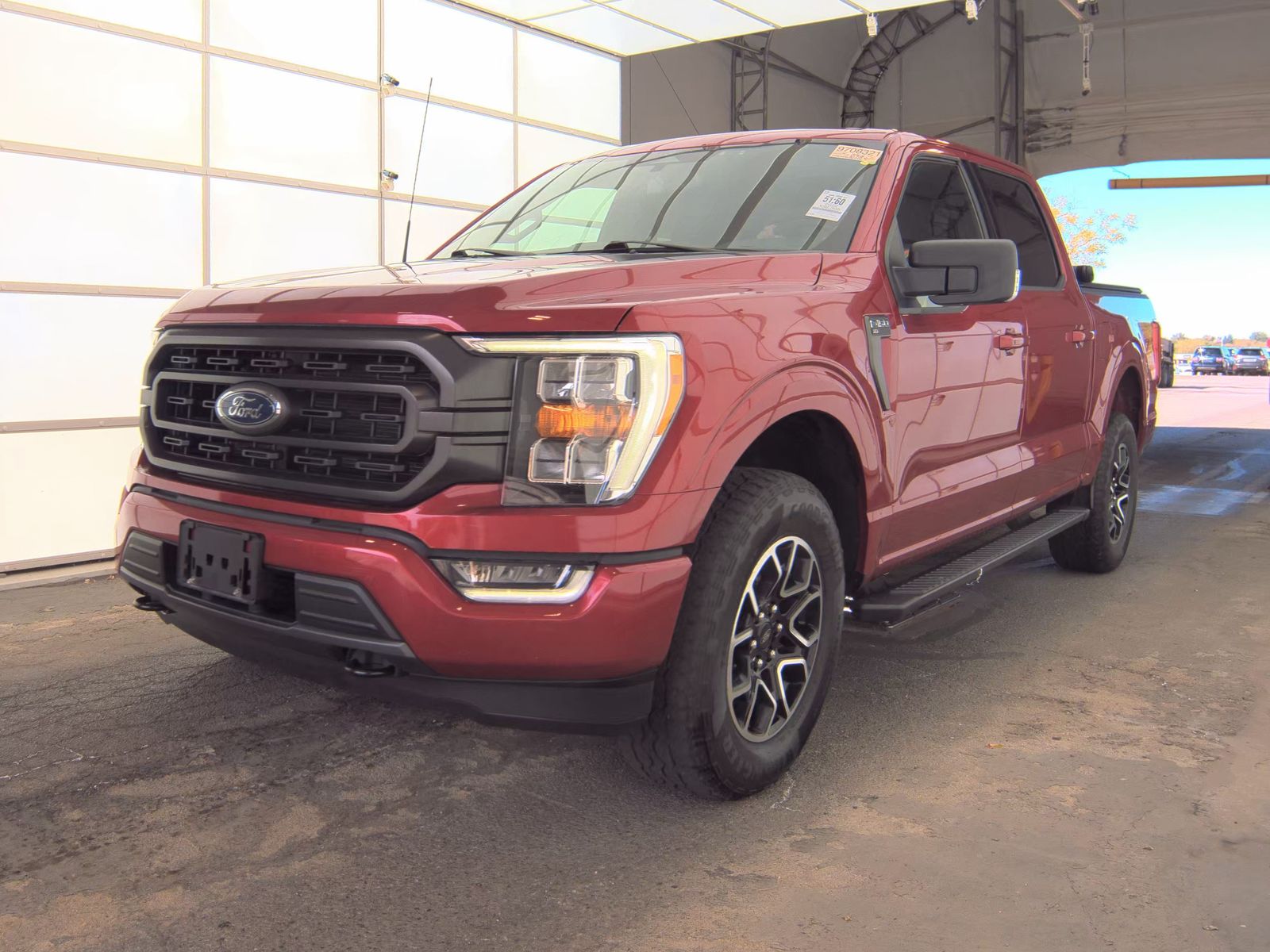 2022 Ford F-150 XLT AWD