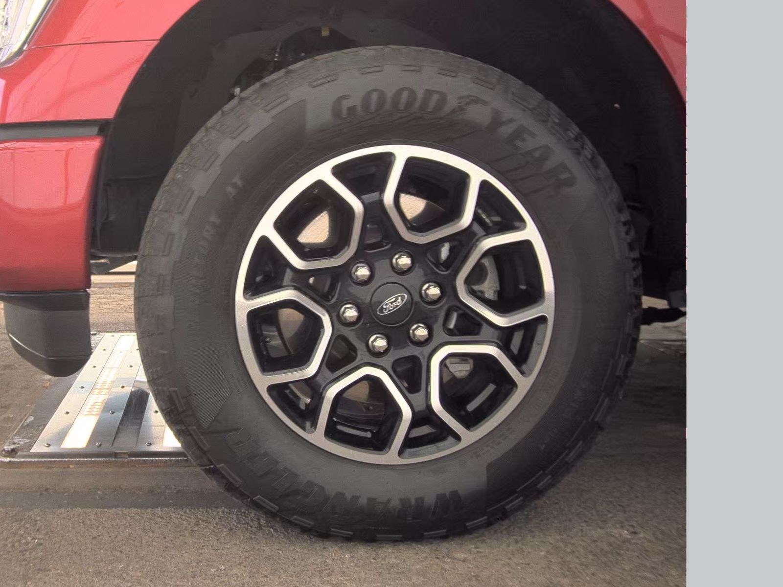 2022 Ford F-150 XLT AWD