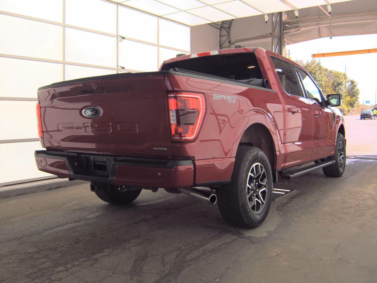 2022 Ford F-150 XLT AWD