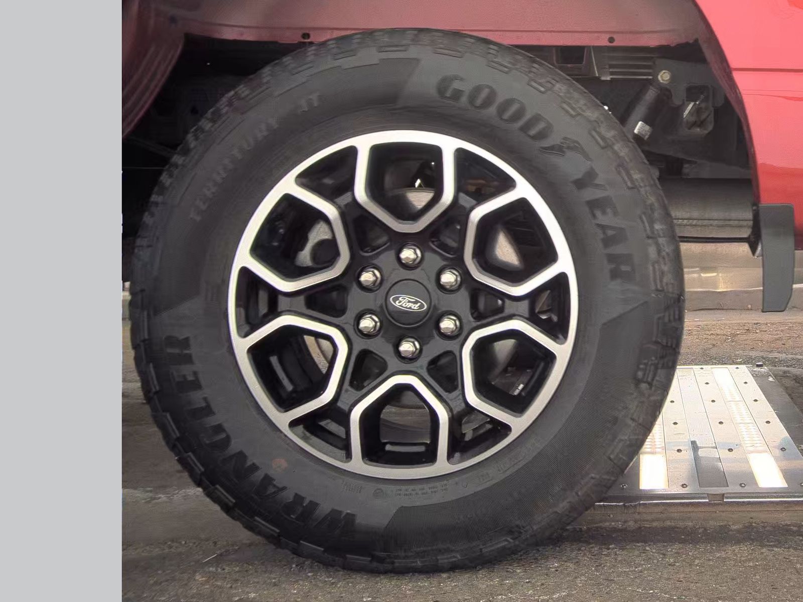 2022 Ford F-150 XLT AWD