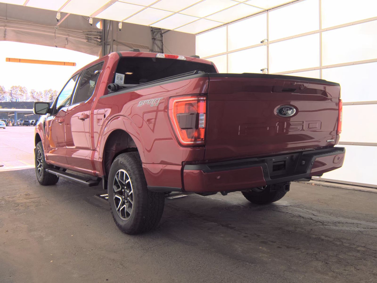 2022 Ford F-150 XLT AWD