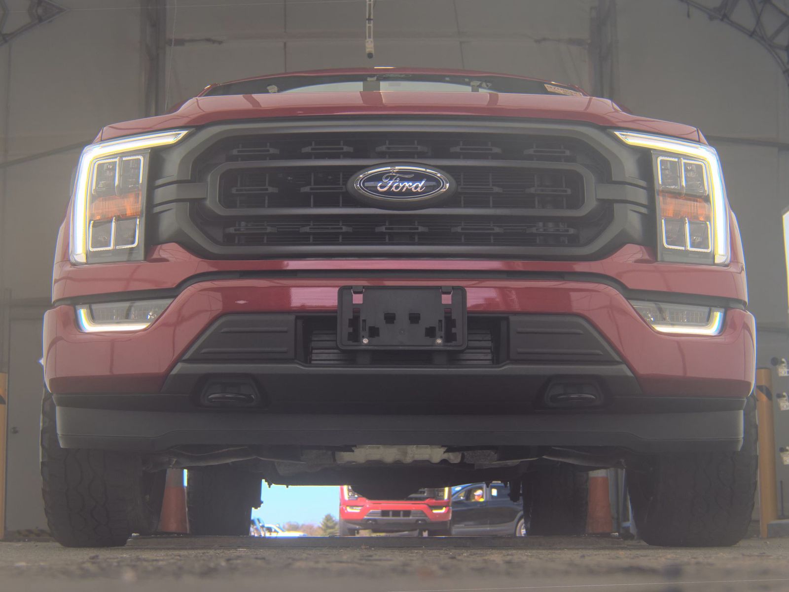 2022 Ford F-150 XLT AWD