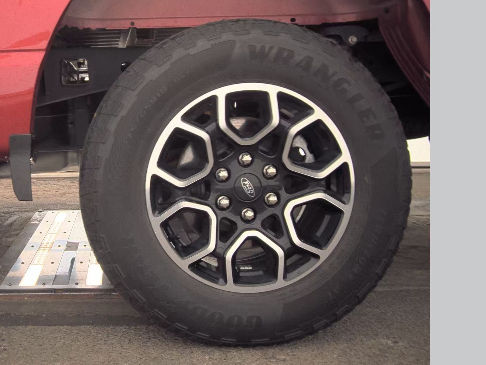 2022 Ford F-150 XLT AWD