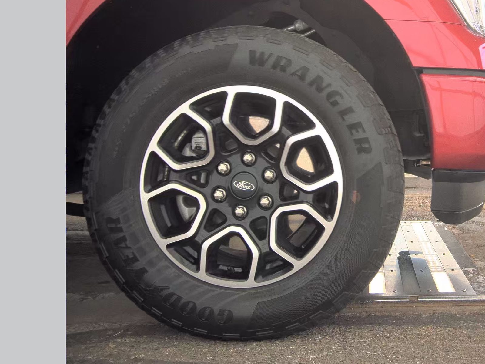 2022 Ford F-150 XLT AWD