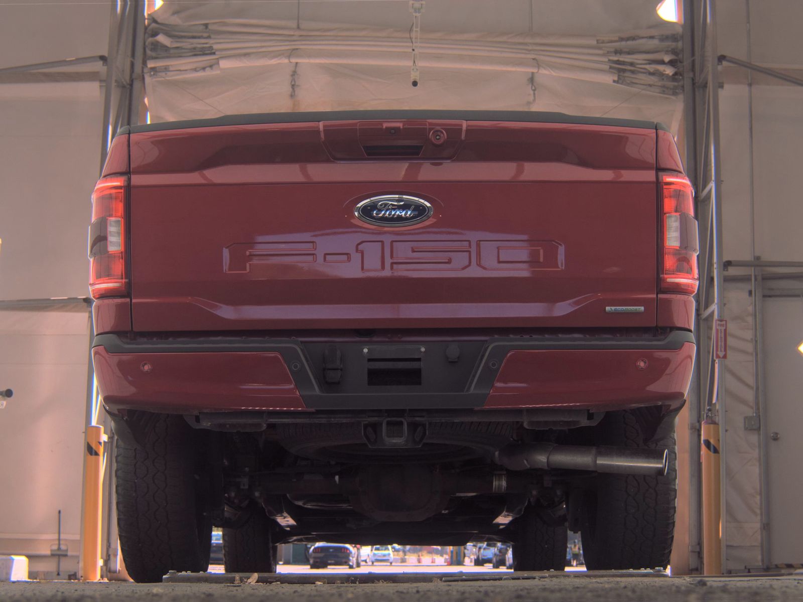 2022 Ford F-150 XLT AWD