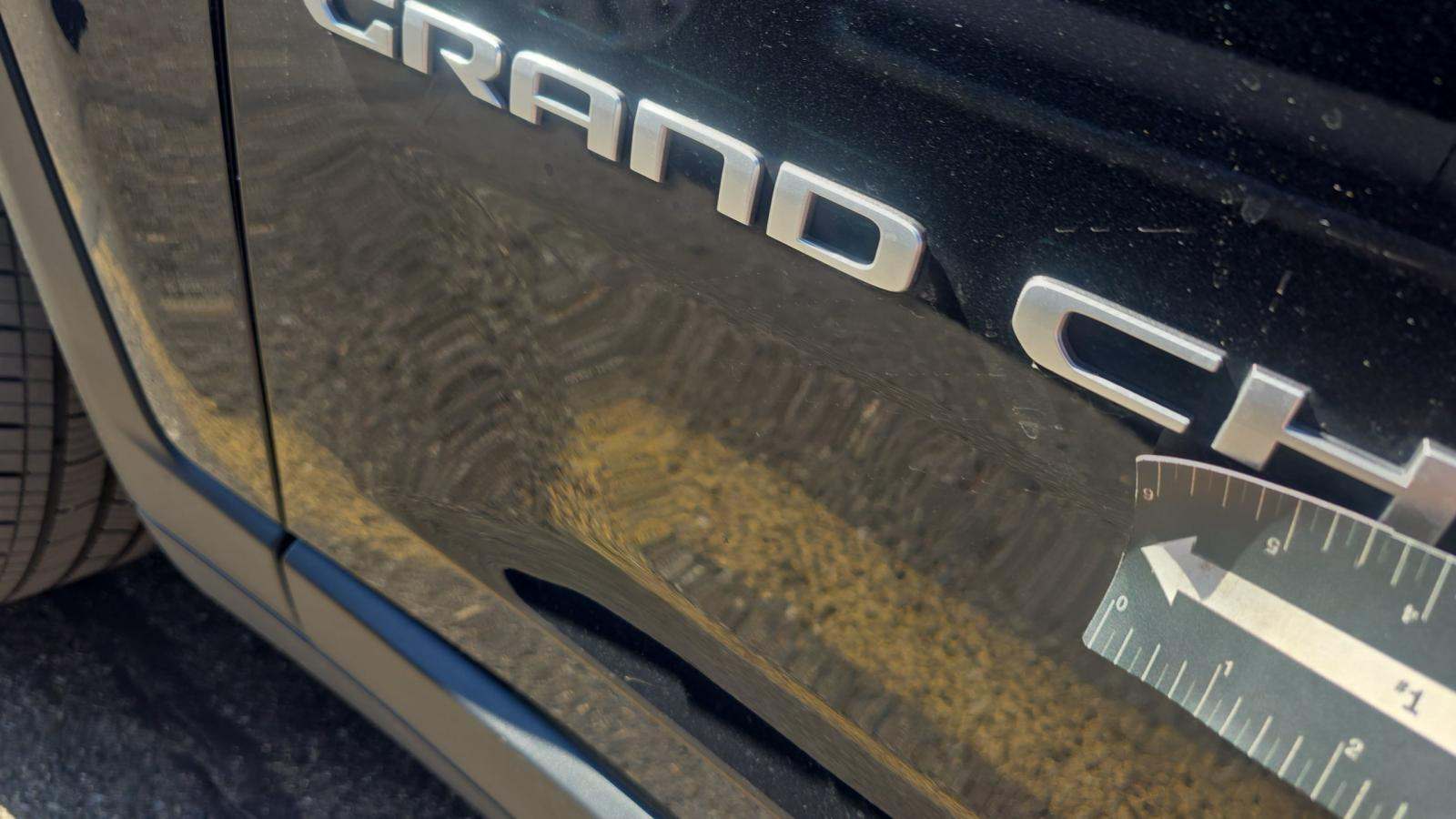 2024 Jeep Grand Cherokee Laredo X AWD