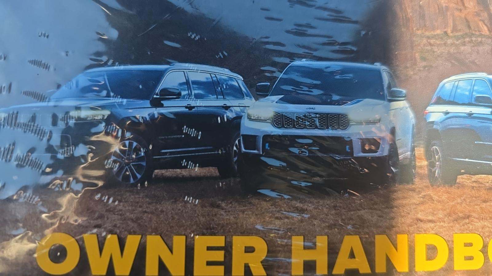 2024 Jeep Grand Cherokee Laredo X AWD