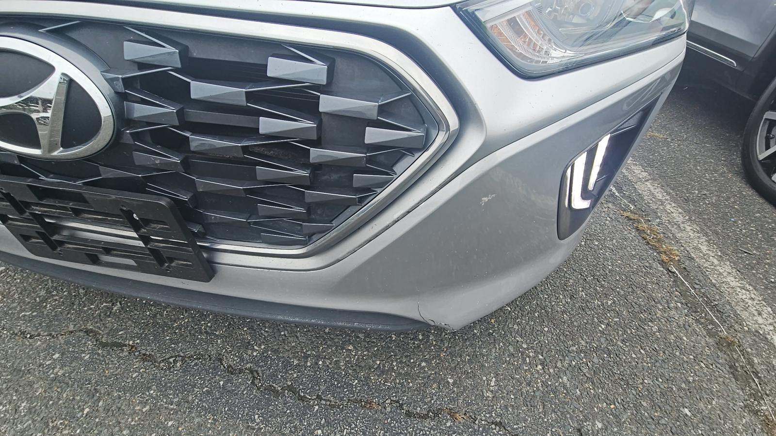 2021 Hyundai Ioniq Hybrid SE FWD