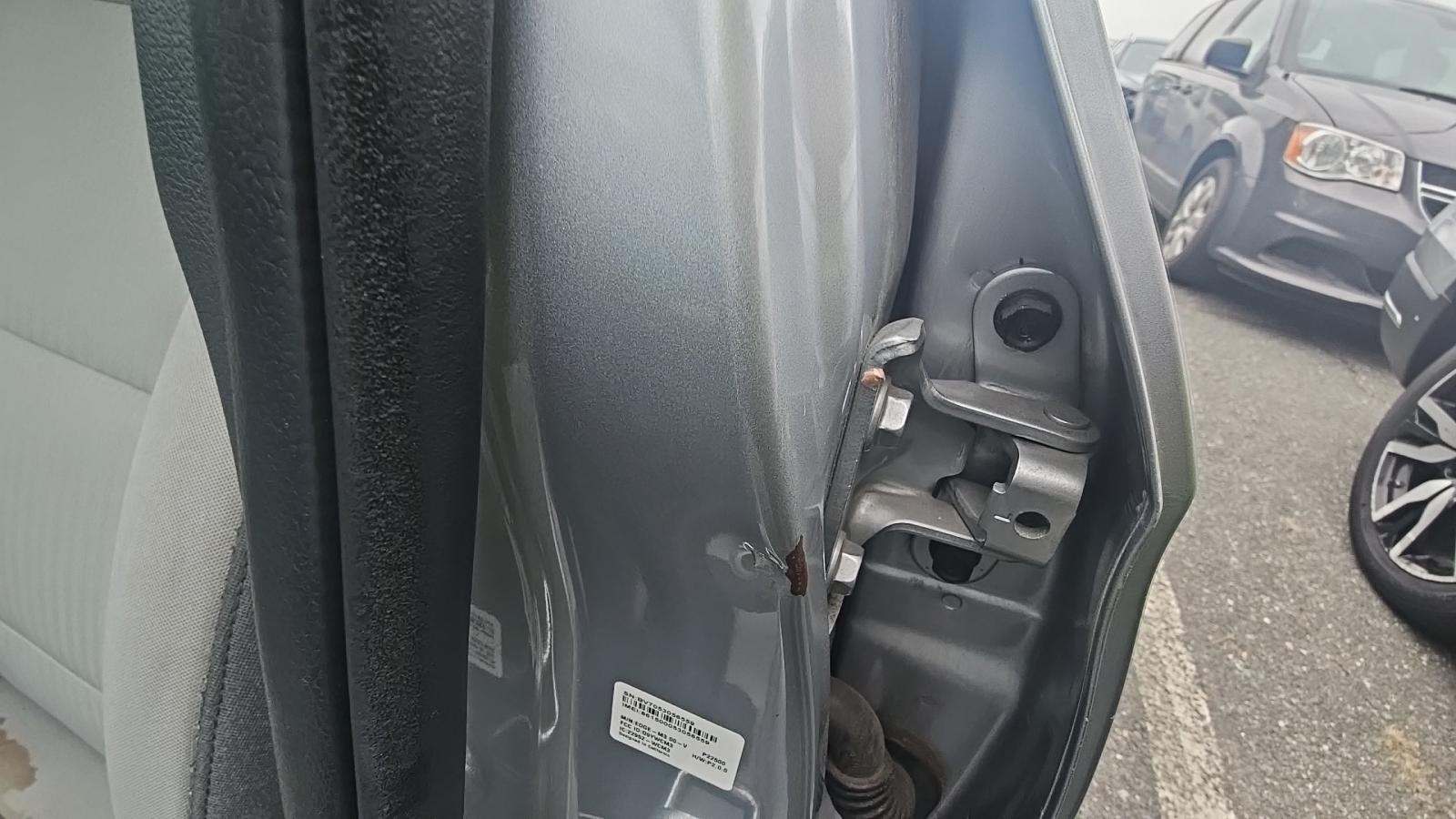 2021 Hyundai Ioniq Hybrid SE FWD