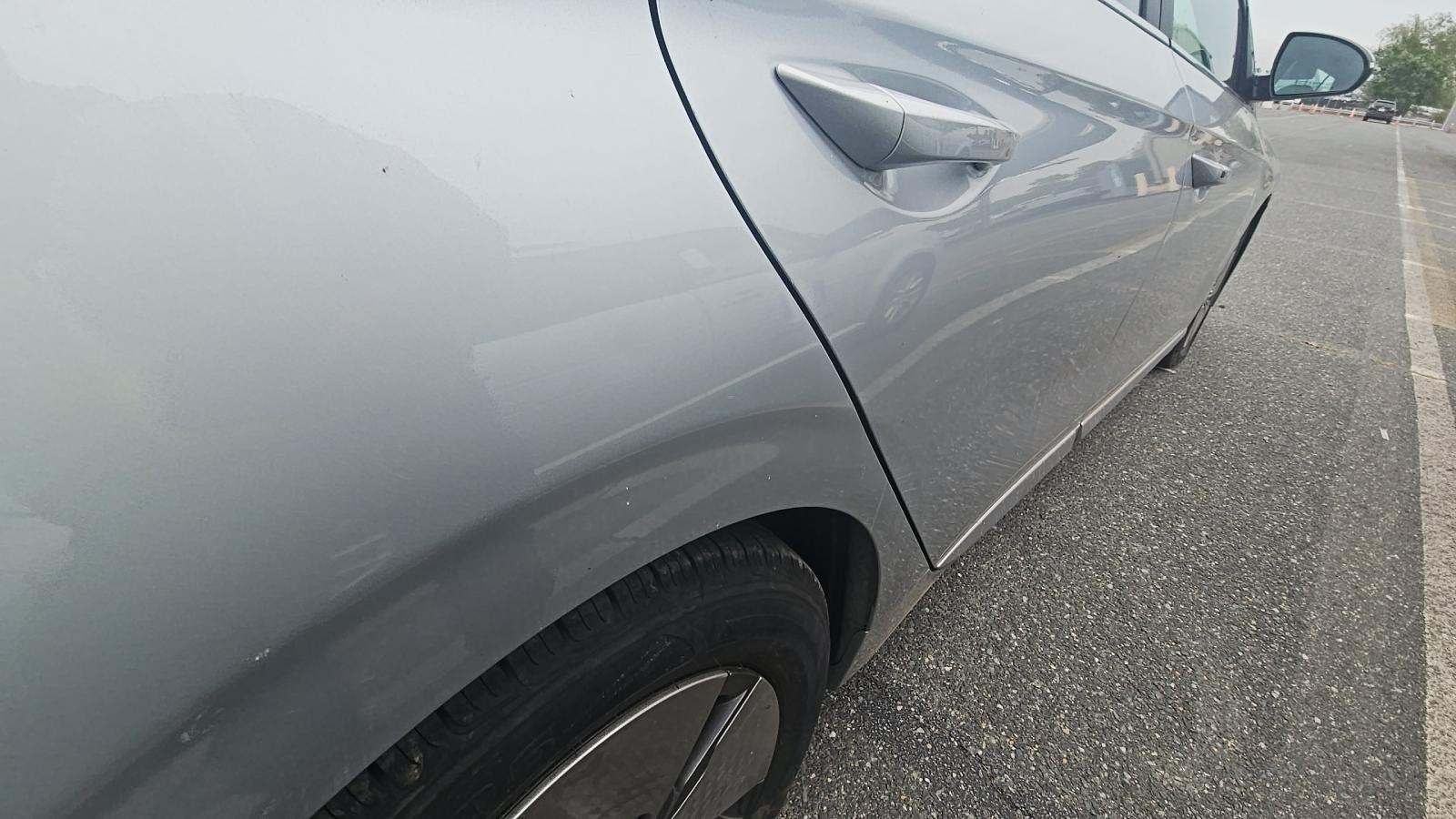 2021 Hyundai Ioniq Hybrid SE FWD