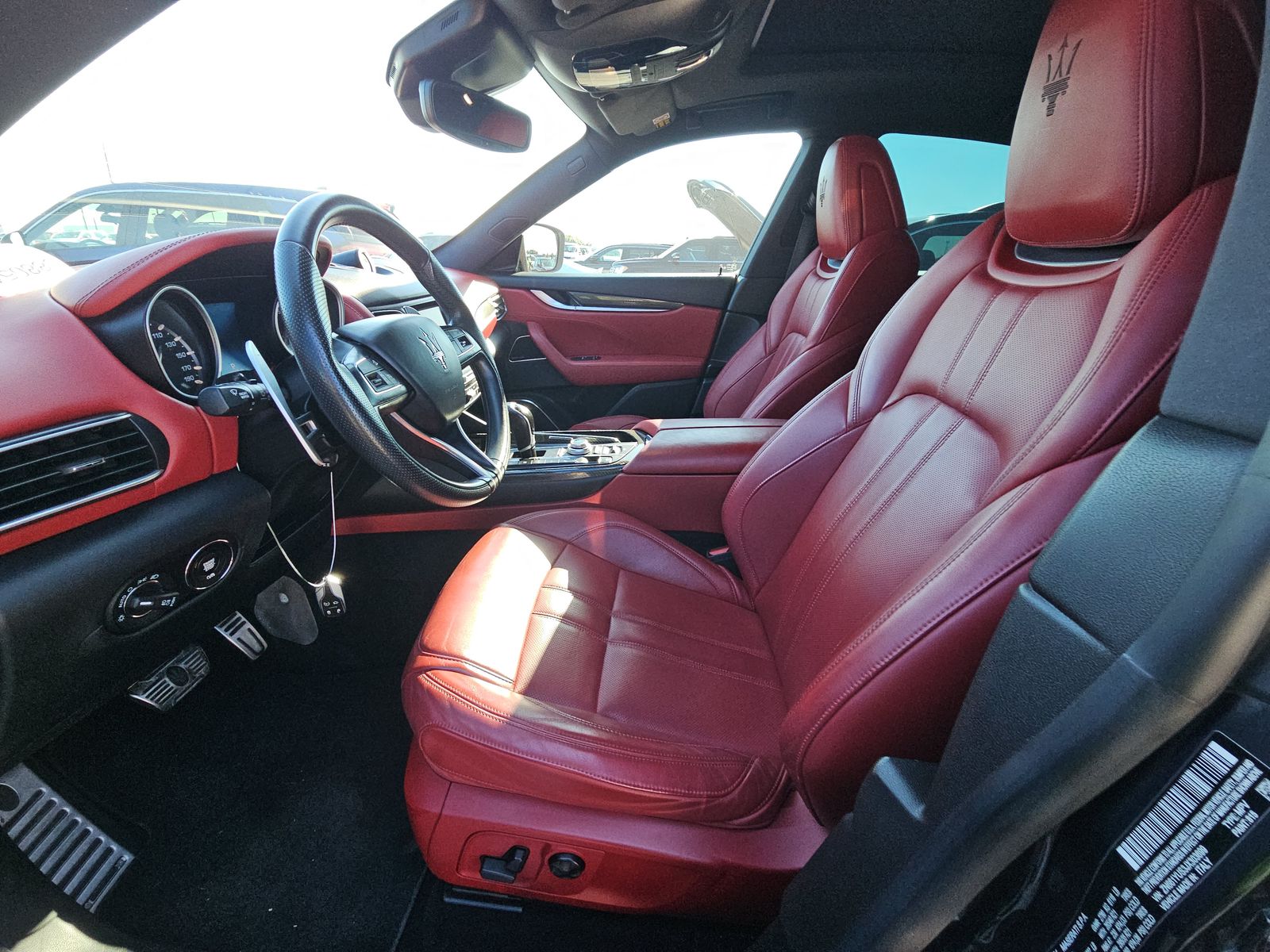 2018 Maserati Levante S GranSport AWD