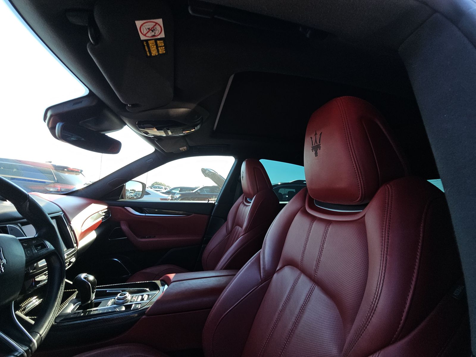 2018 Maserati Levante S GranSport AWD