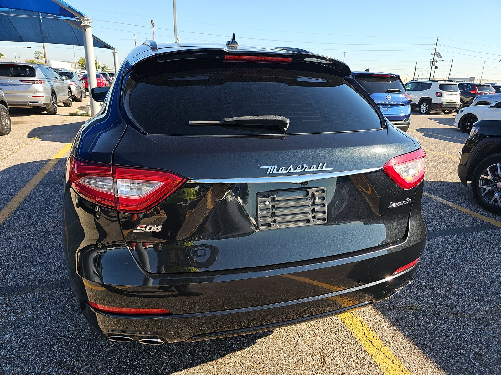 2018 Maserati Levante S GranSport AWD