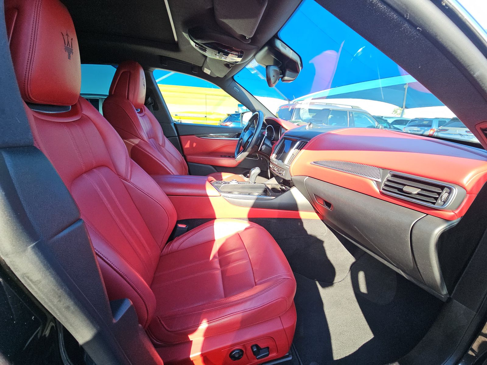 2018 Maserati Levante S GranSport AWD