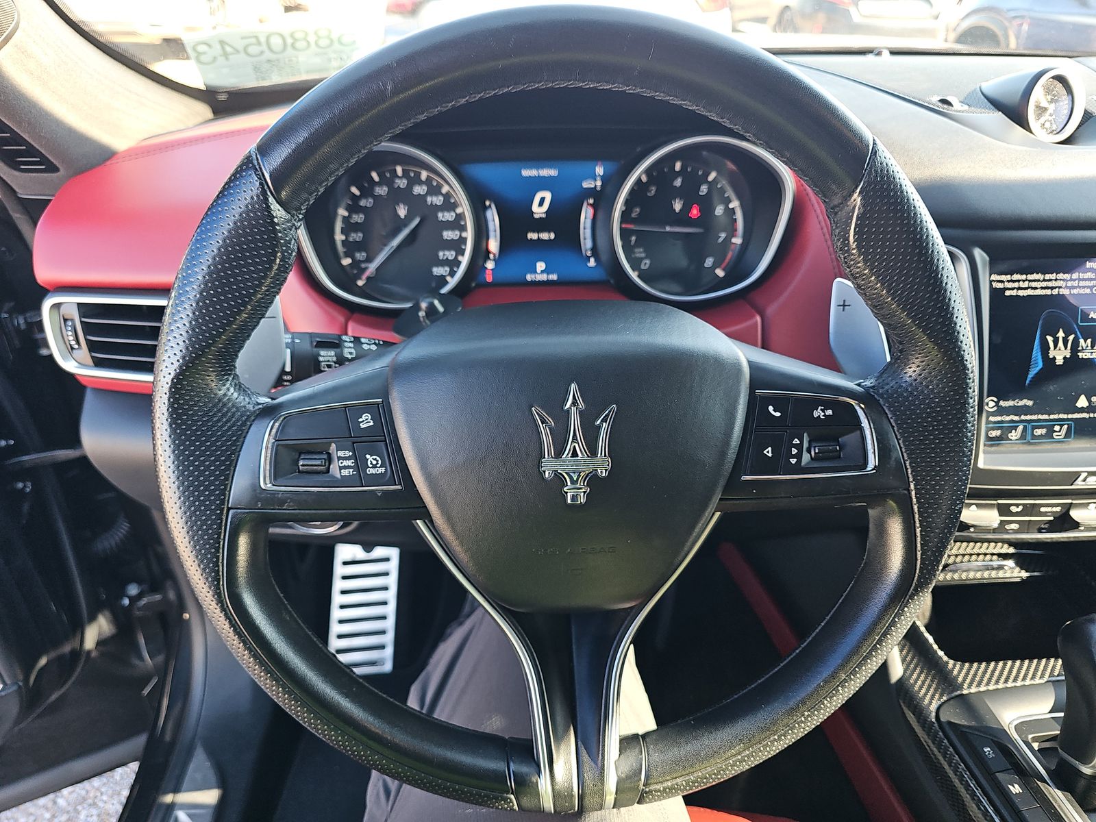 2018 Maserati Levante S GranSport AWD
