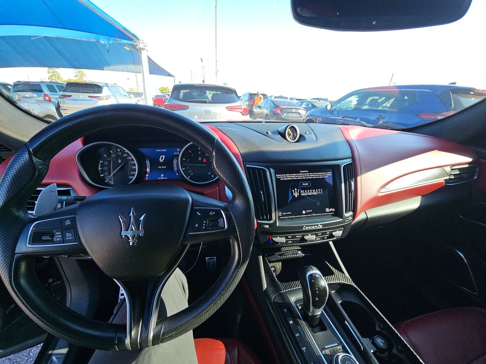 2018 Maserati Levante S GranSport AWD